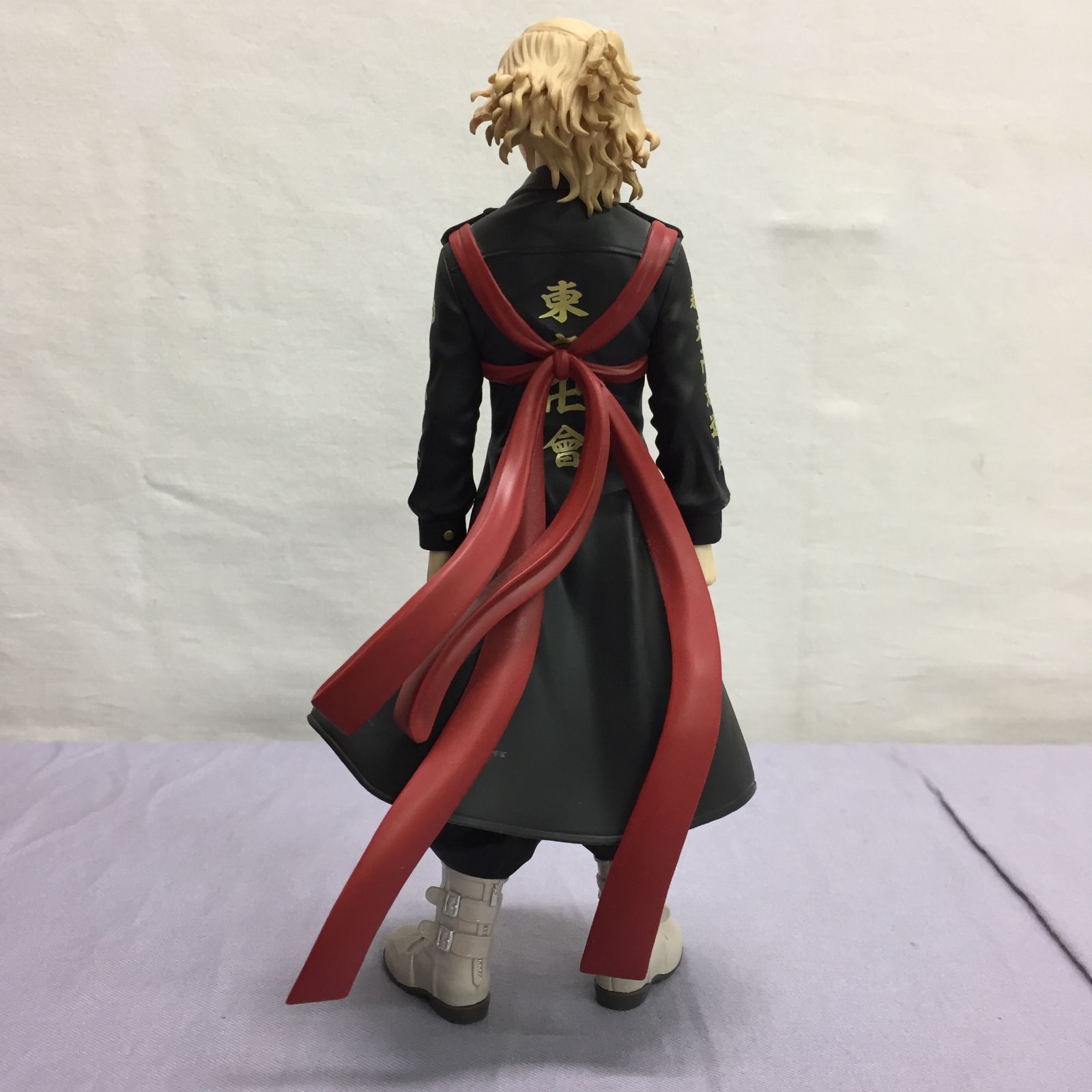 カメ】一番くじ 東京リベンジャーズ 天竺編 A賞 佐野万次郎 MASTERLISE