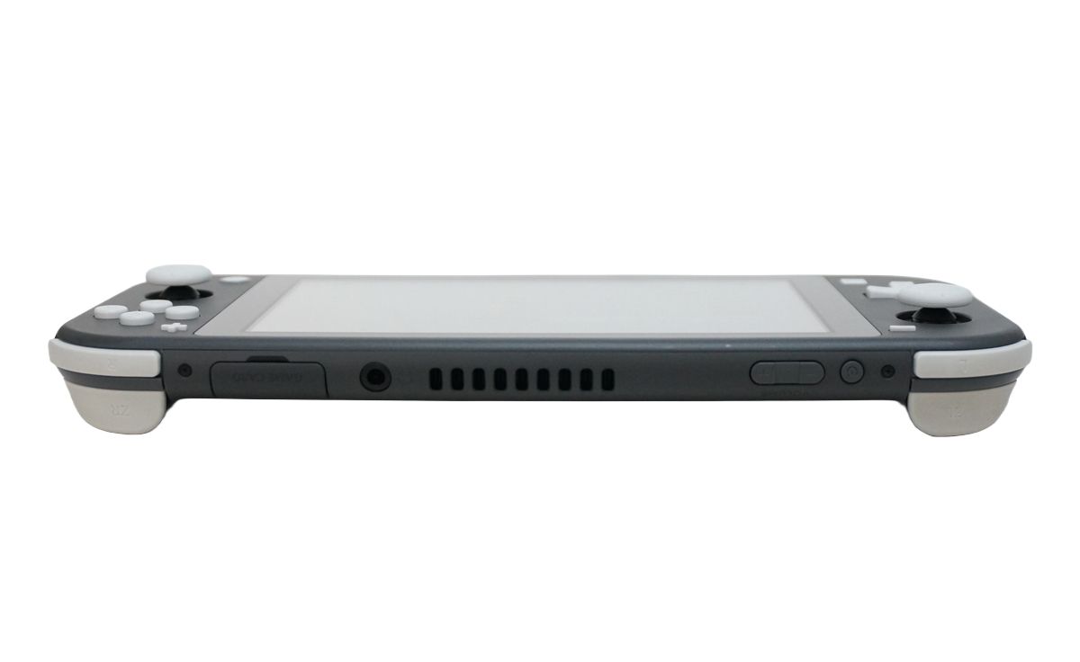ニンテンドー スイッチライト 本体 中古動作品 グレー - メルカリ