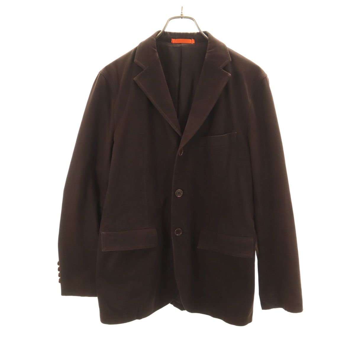 Paul Smith ロンドン テーラードジャケット ダークブラウン Paul Smith LONDON ポールスミスロンドン 日本製 テーラードジャケット