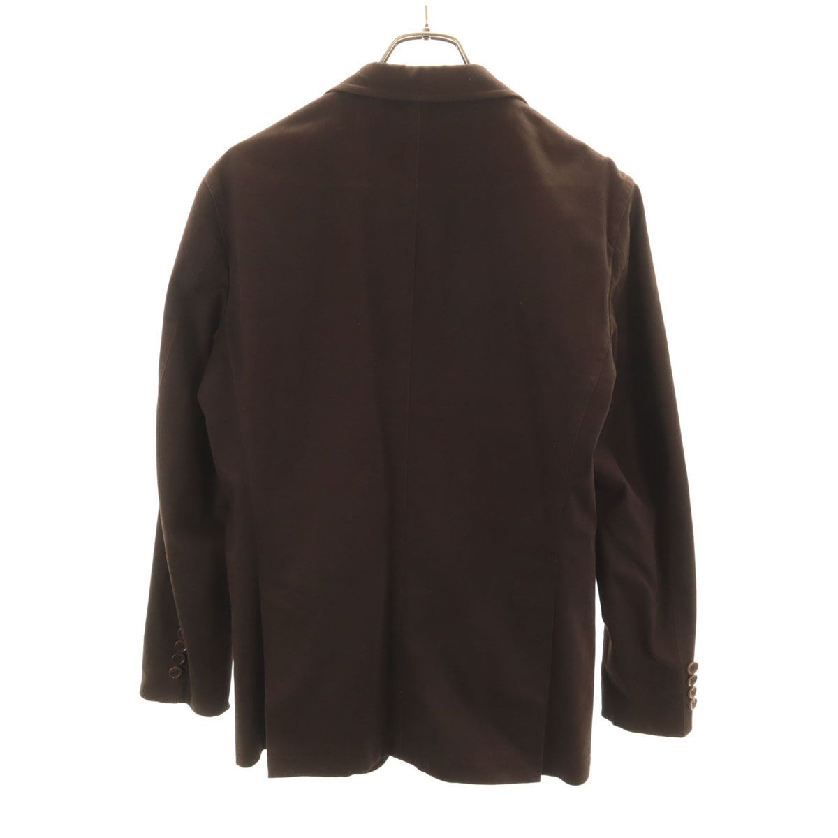 Paul Smith ロンドン テーラードジャケット ダークブラウン Paul Smith LONDON ポールスミスロンドン 日本製 テーラードジャケット
