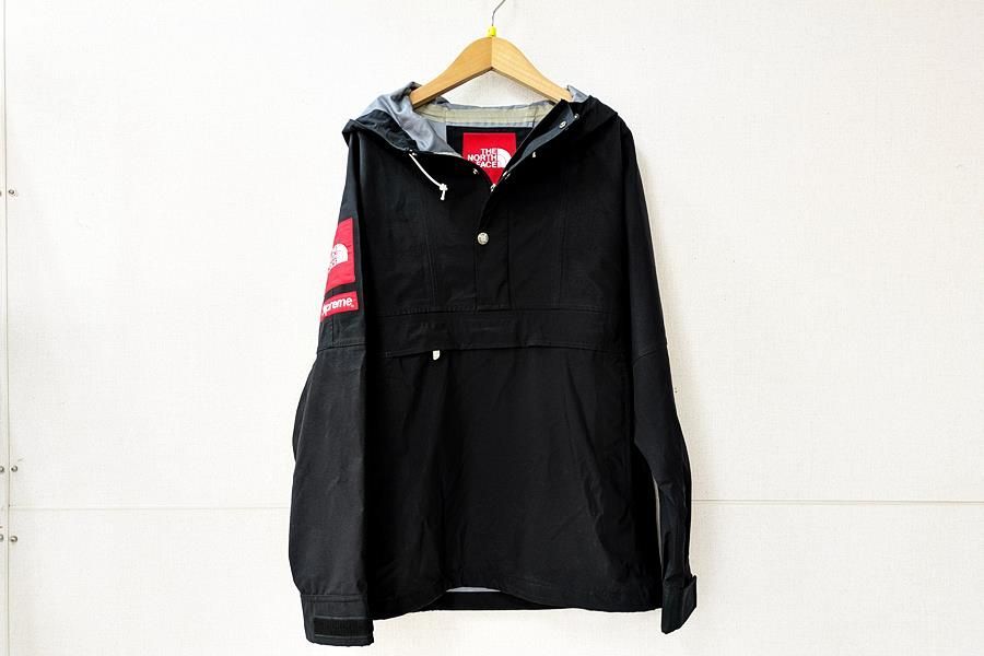 【PLAY】Supreme×THE NORTH FACE　Expedition Pullover　NP01099　エクスペディション プルオーバー　Sサイズ 　H830