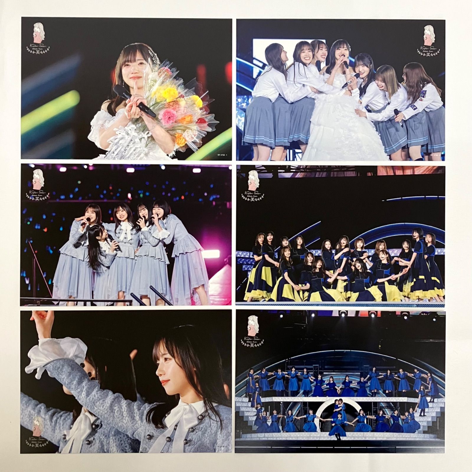 日向坂46 齊藤京子卒業コンサート & 5周年記念 MEMORIAL LIVE 〜5回目