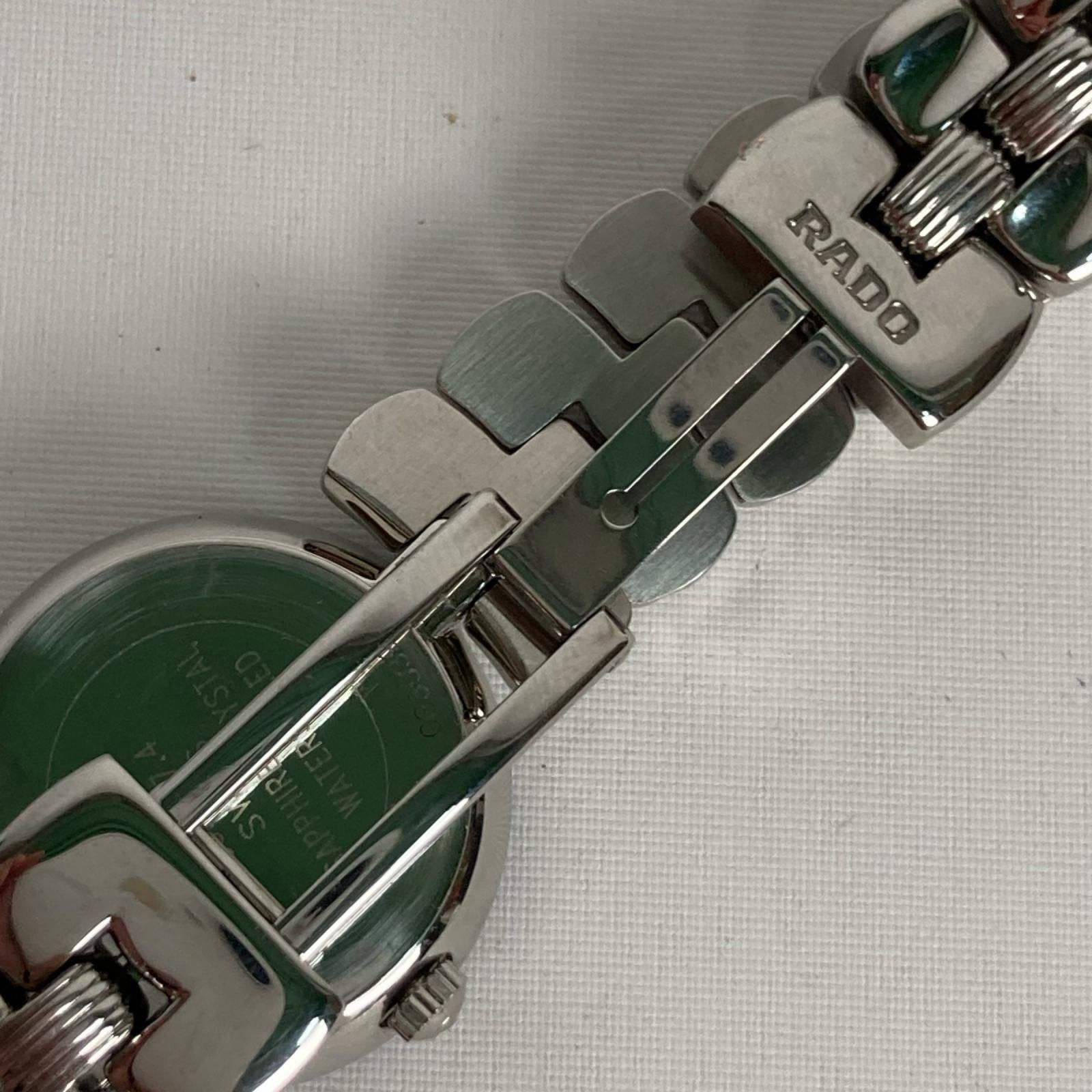 RADO ラドー 腕時計 Florence フローレンス クォーツ ステンレス