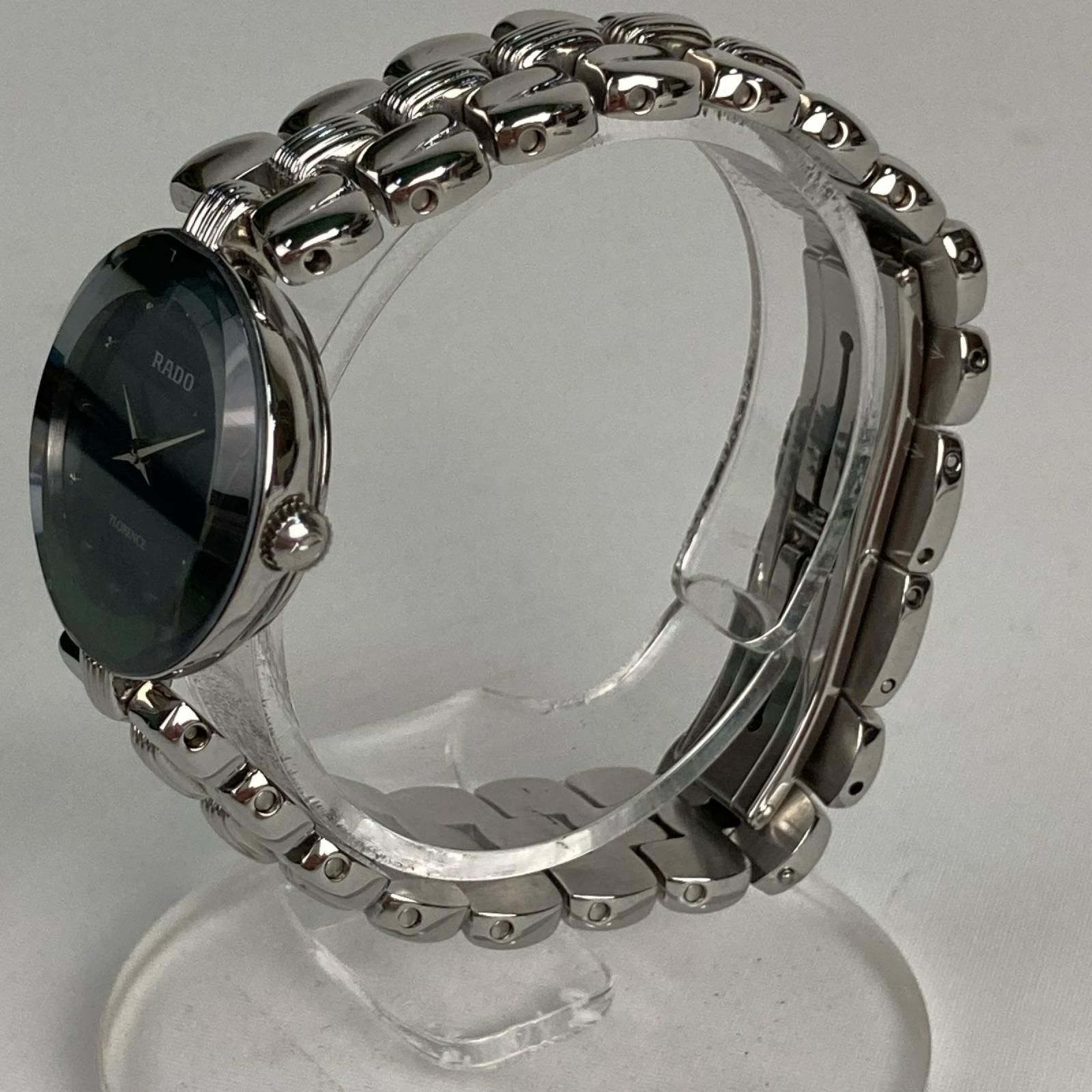 RADO ラドー 腕時計 Florence フローレンス クォーツ ステンレス