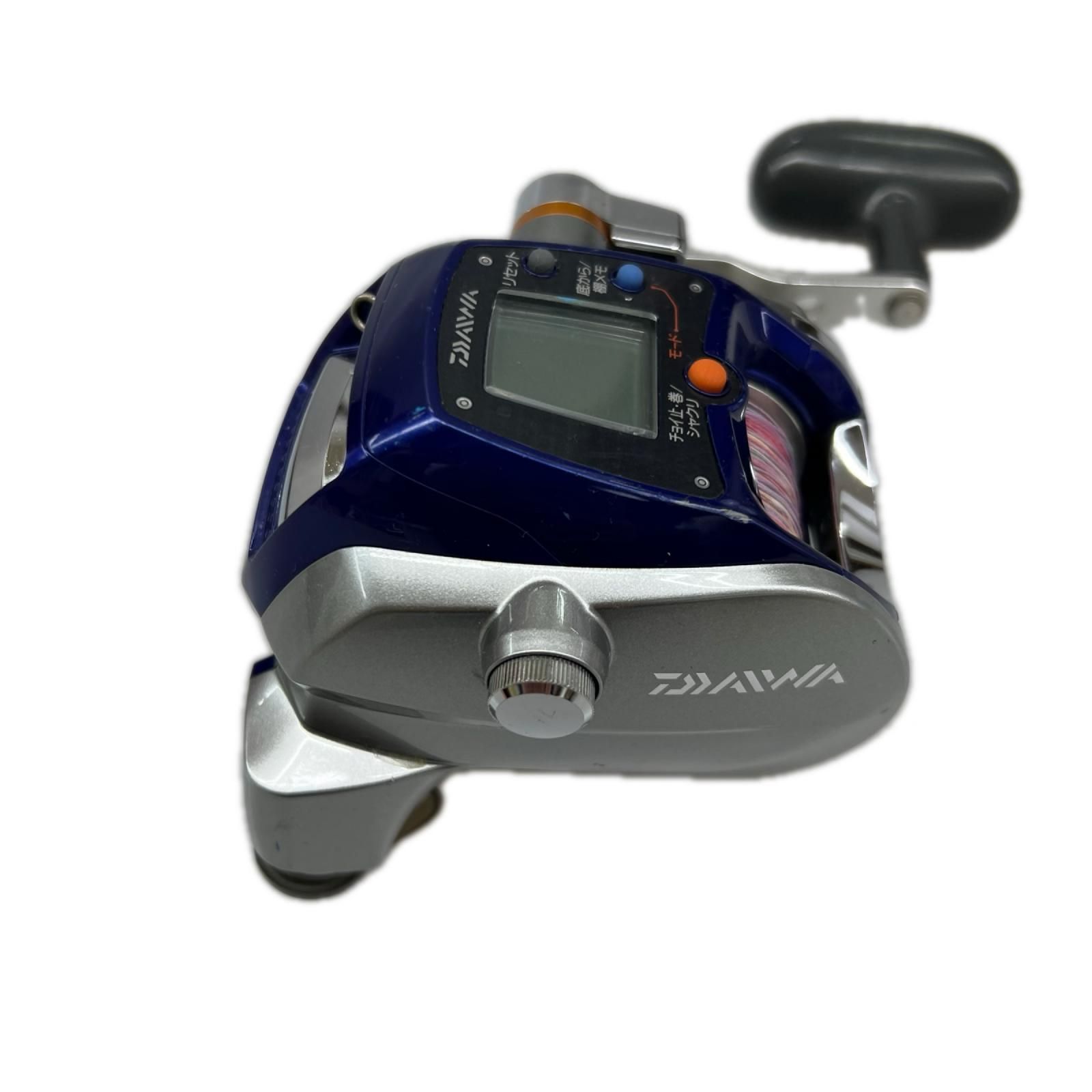 DAIWA ダイワ 電動リール レオブリッツ 400 本体のみ 801255 - メルカリ