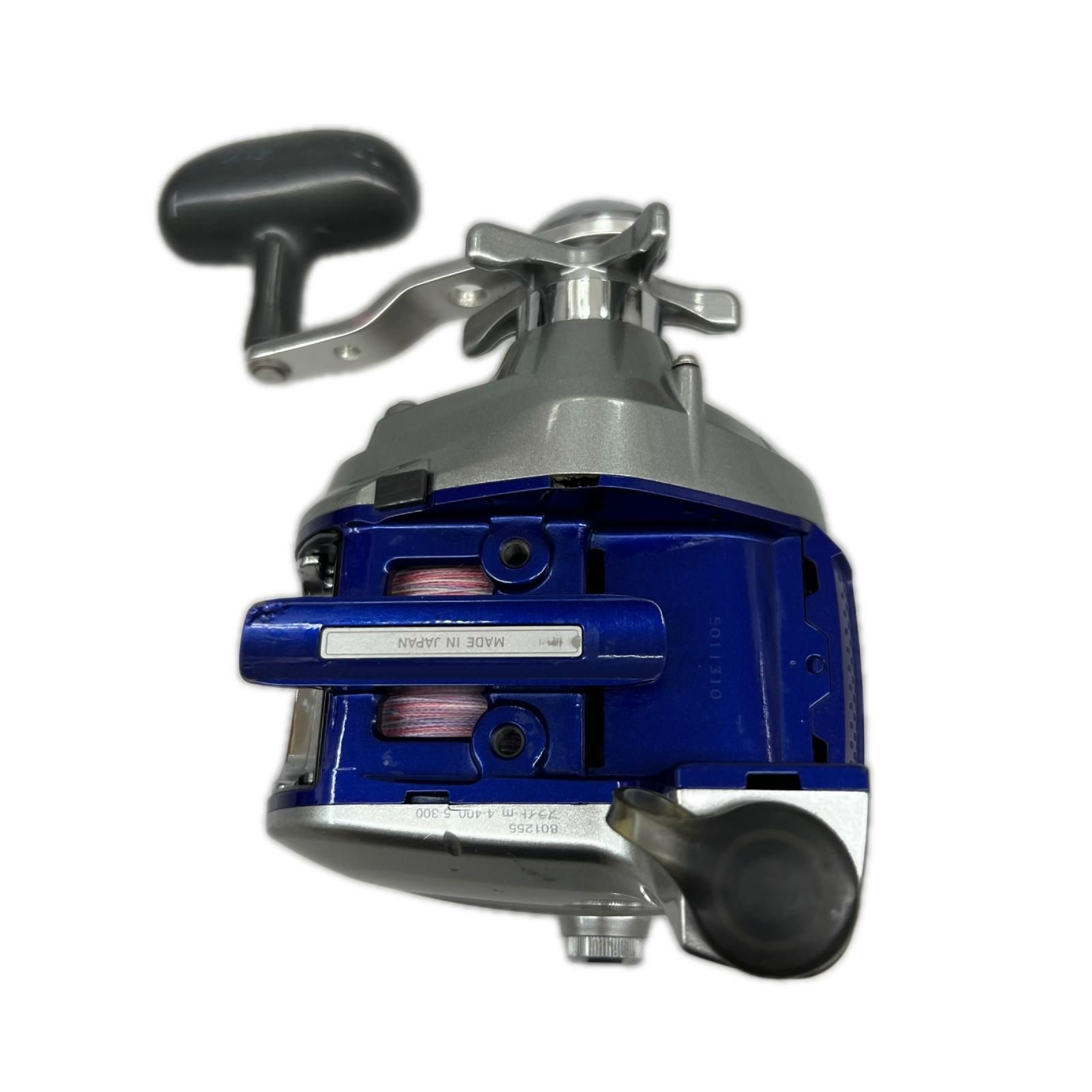 DAIWA ダイワ 電動リール レオブリッツ 400 本体のみ 801255 - メルカリ