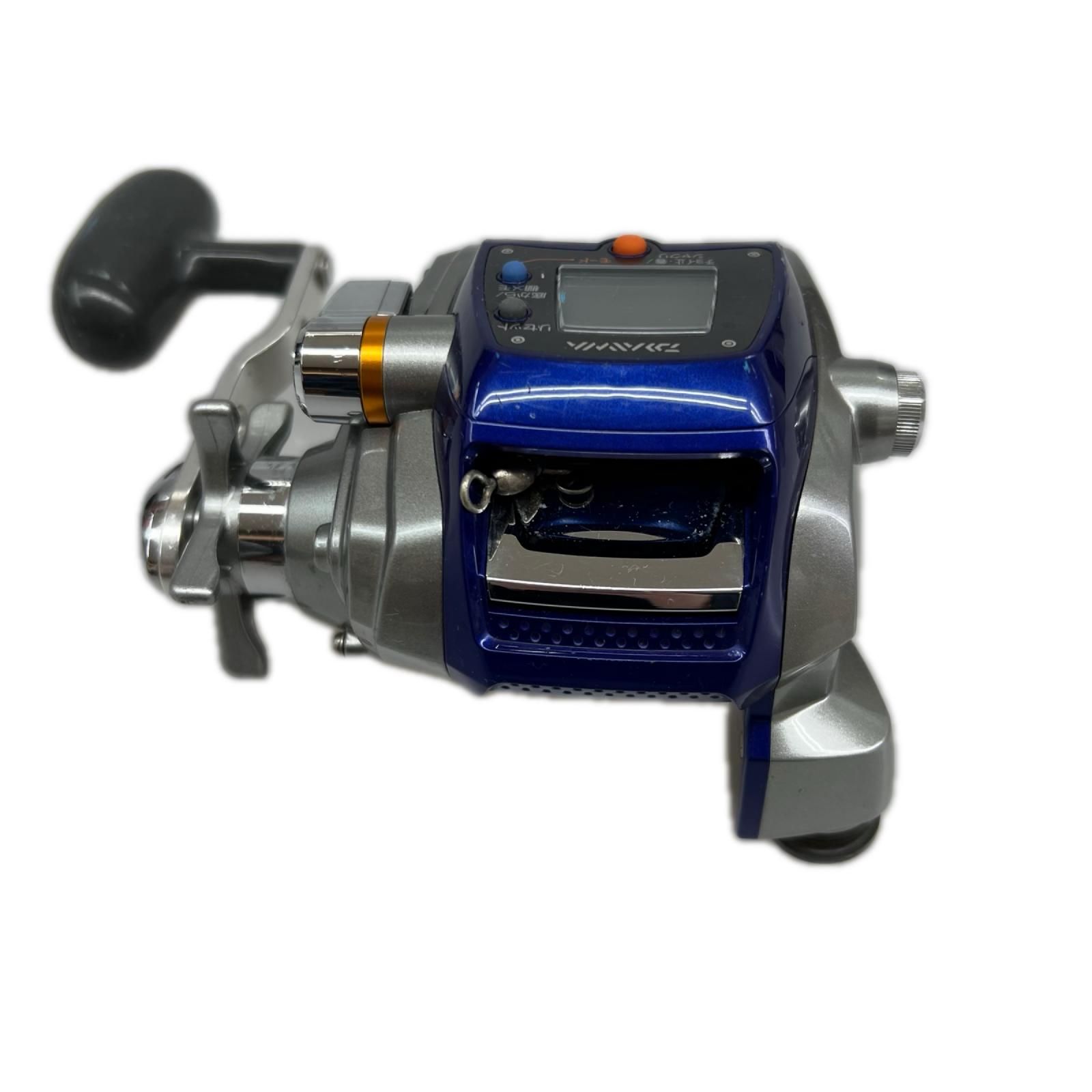DAIWA ダイワ 電動リール レオブリッツ 400 本体のみ 801255 - メルカリ
