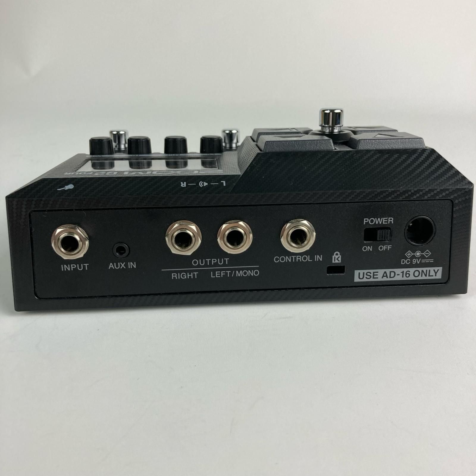 ZOOM ズーム マルチエフェクター G2 FOUR アダプター付 - メルカリ