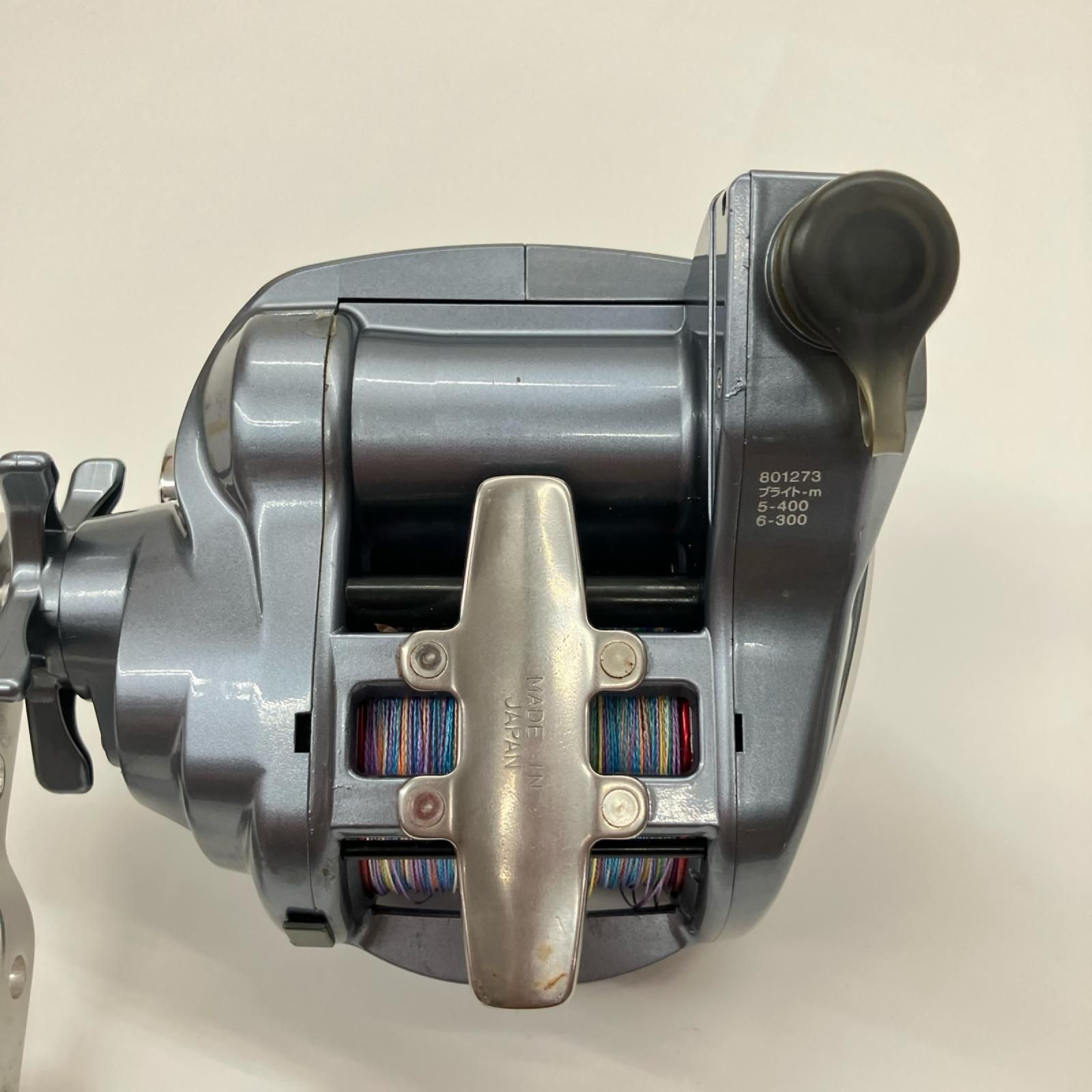 DAIWA ダイワ SEABORG シーボーグ 500FT電動リール ジャンク品 801273