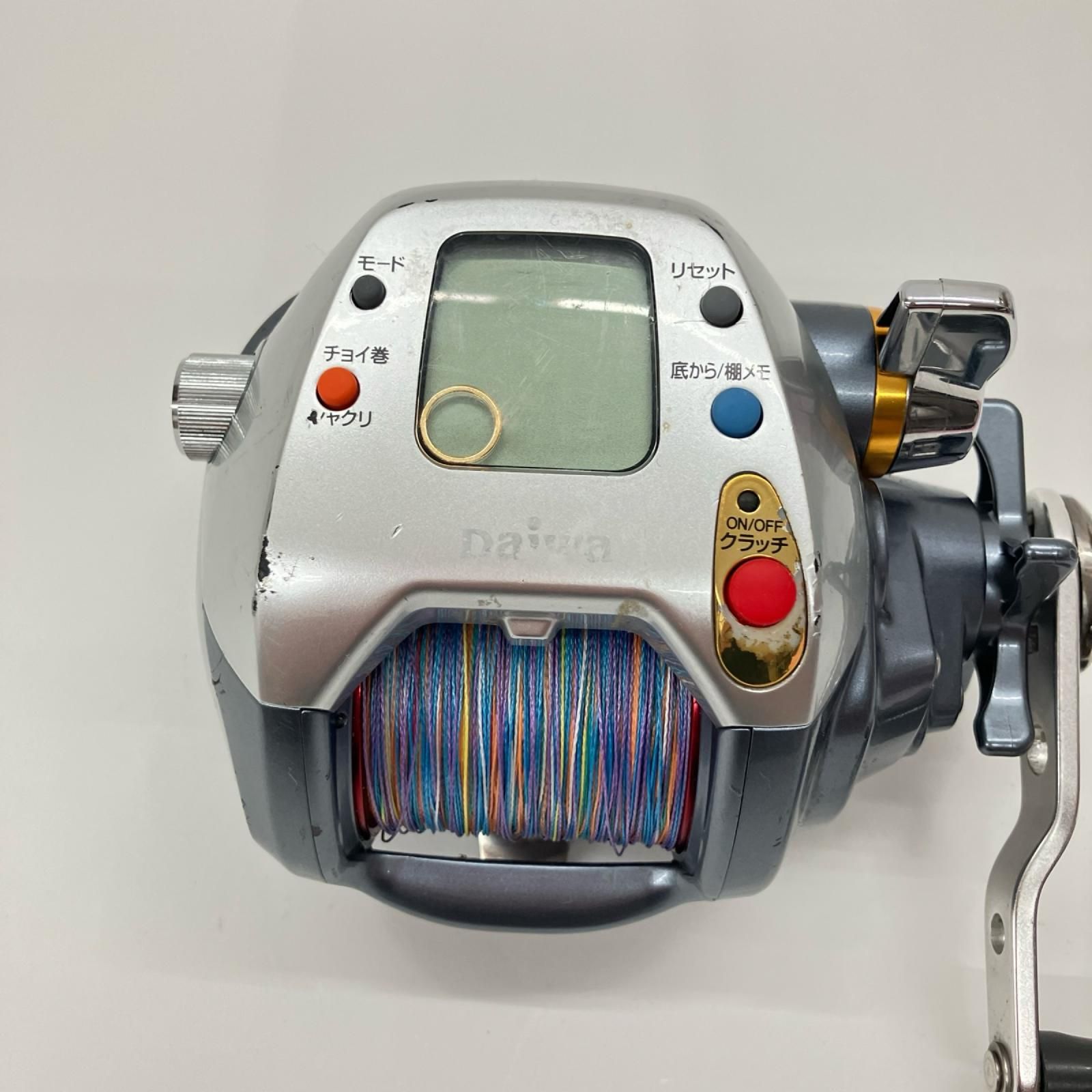 DAIWA ダイワ SEABORG シーボーグ 500FT電動リール ジャンク品 801273