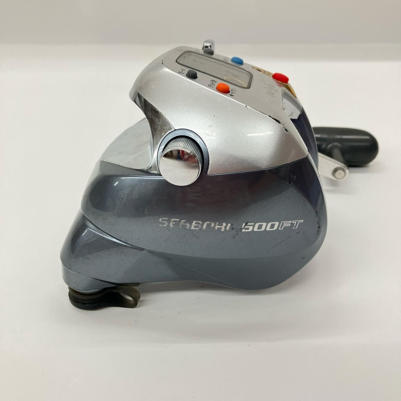 DAIWA ダイワ SEABORG シーボーグ 500FT電動リール ジャンク品 801273
