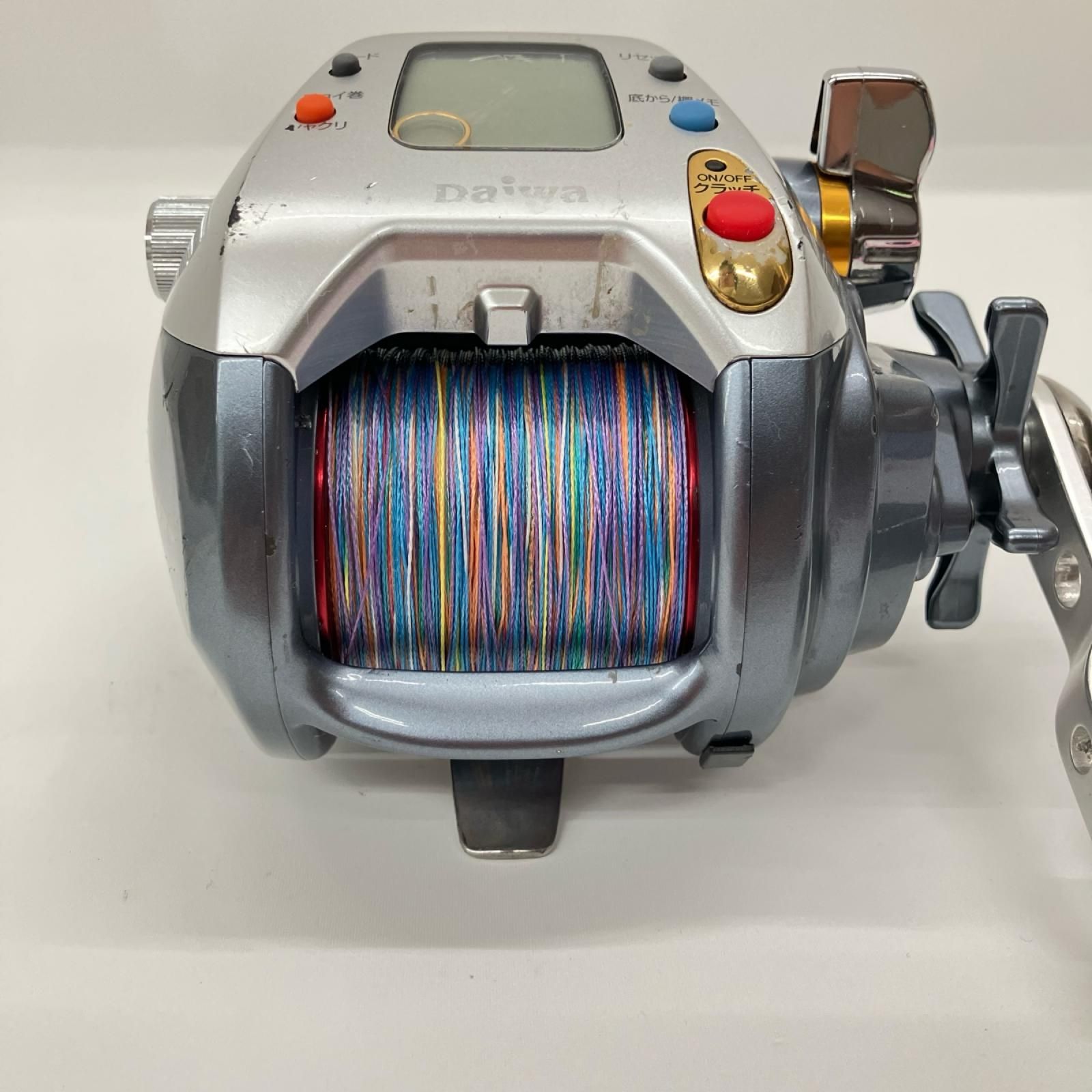 DAIWA ダイワ SEABORG シーボーグ 500FT電動リール ジャンク品 801273