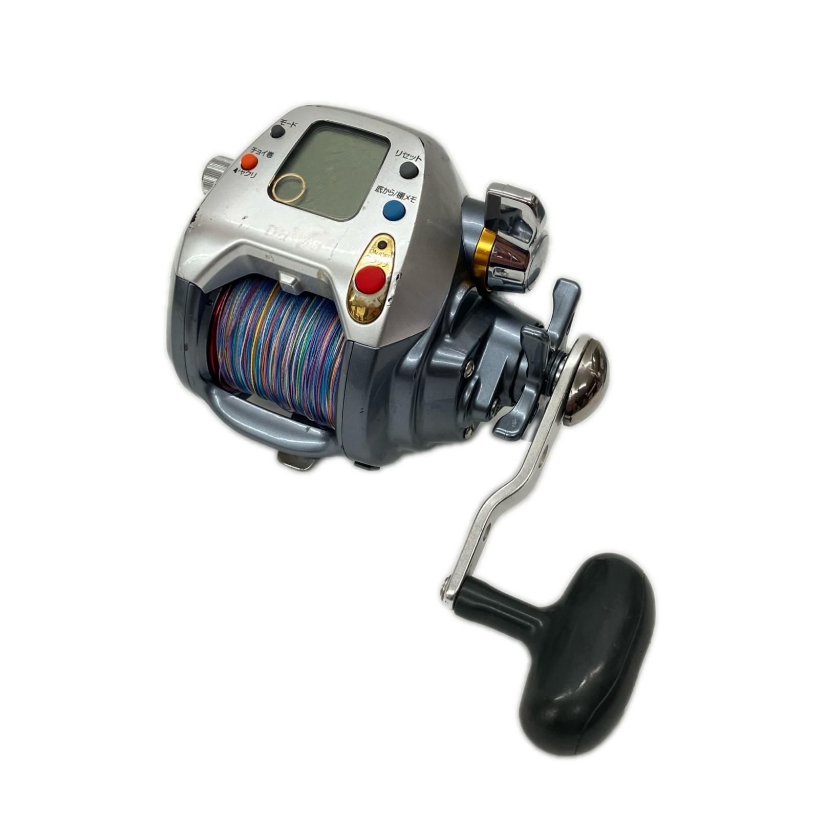 DAIWA ダイワ SEABORG シーボーグ 500FT電動リール ジャンク品 801273
