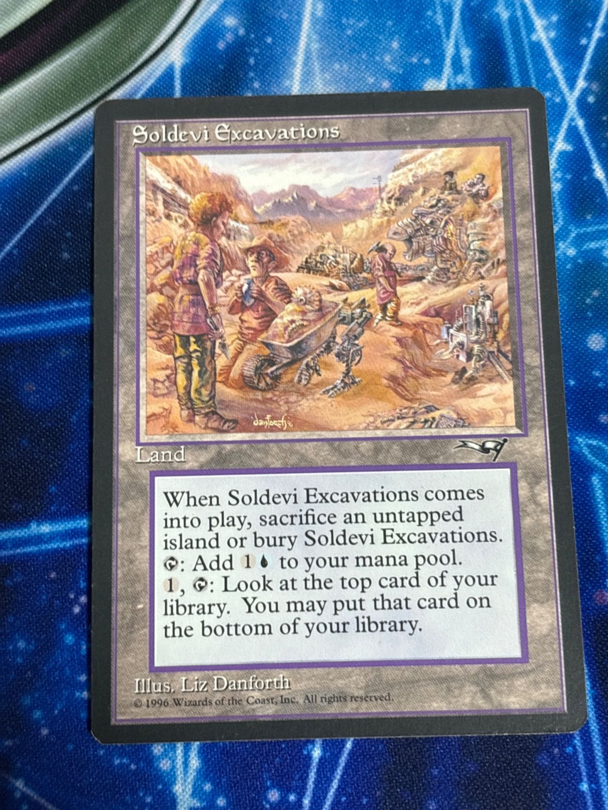 nv7 148 Soldevi Excavations ALL 英語版 EN MTG - メルカリ