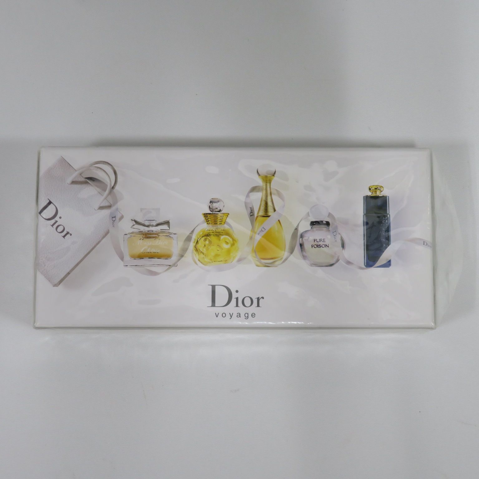 9179☆香水□クリスチャンディオール(Christian Dior)□ミニ香水□5