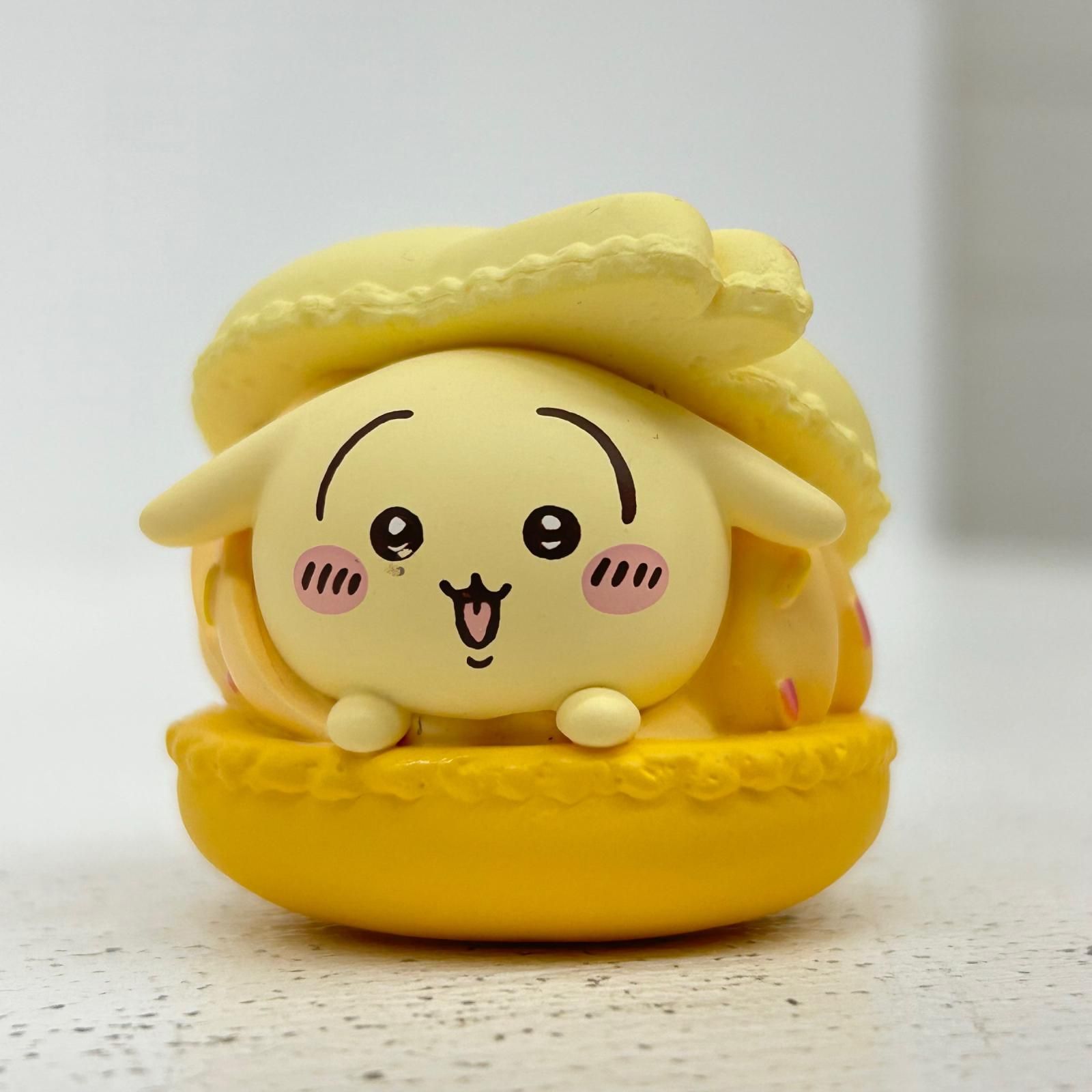 イオン広店】 全4種 ちいかわ きゃらまかろん 【722】 - メルカリ