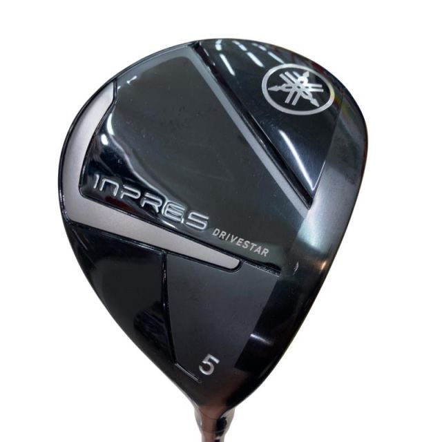 中古】 ヤマハ inpres DRIVESTAR(2025) 5W フェアウェイウッド FW