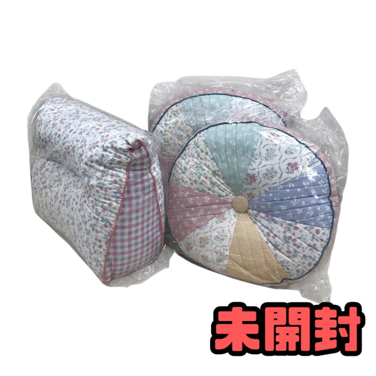 ☆未開封☆ クッション まとめ Afternoon Tea ICL ウォッシャブル