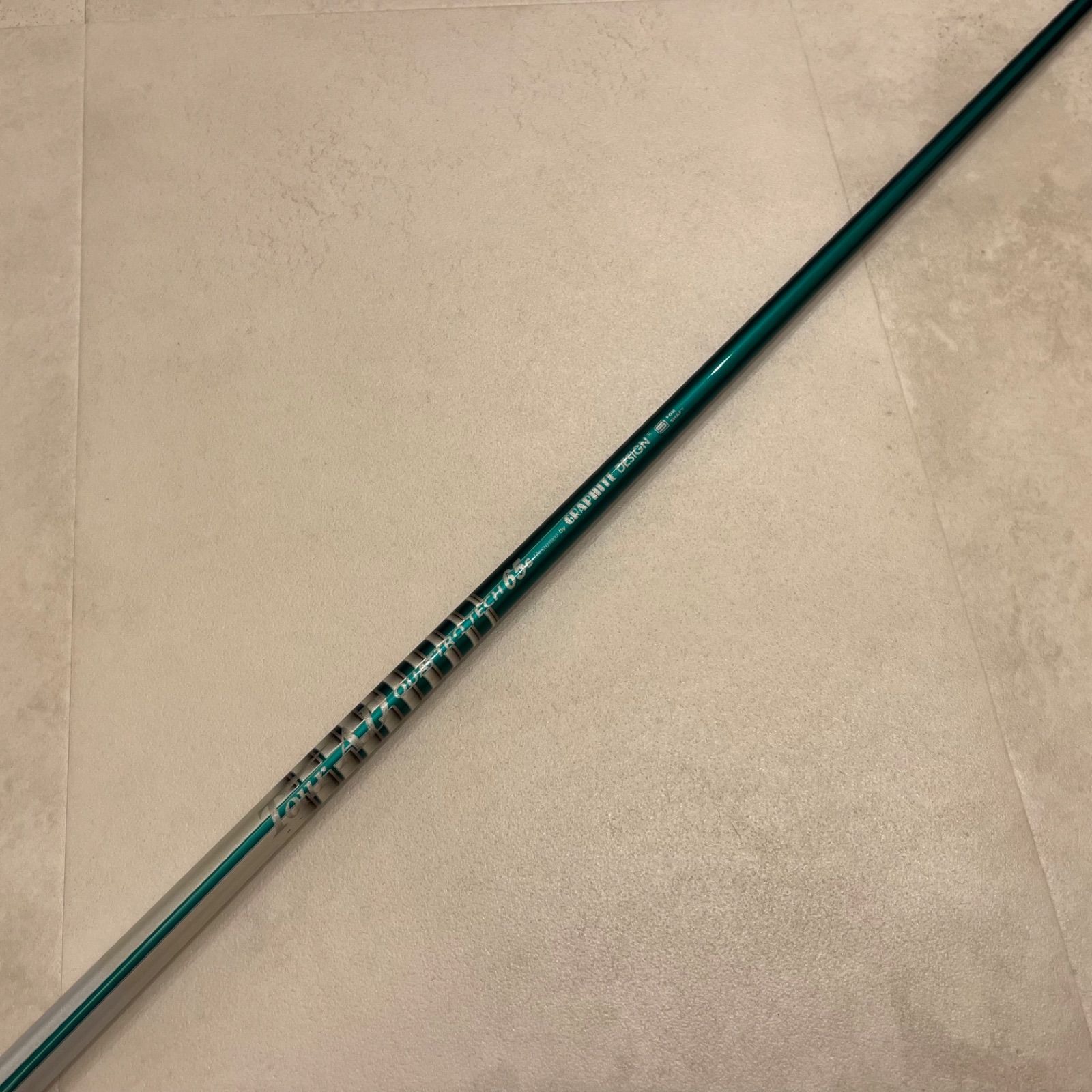 名器】クアトロテック 65 S 最新テーラーメイドスリーブ 1W ドライバー