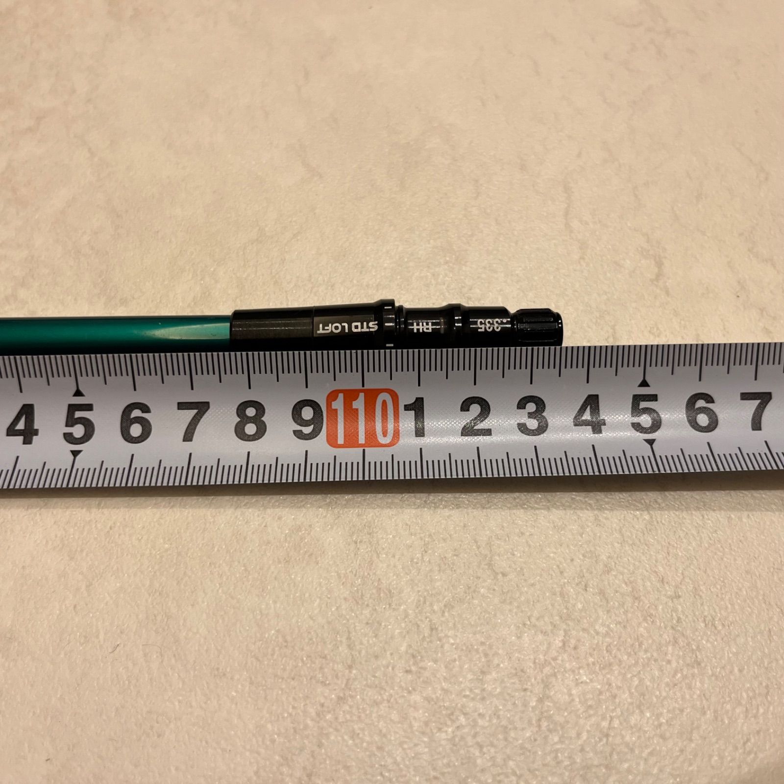 名器】クアトロテック 65 S 最新テーラーメイドスリーブ 1W ドライバー