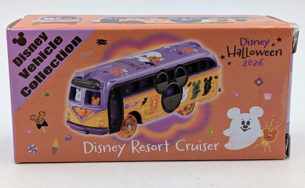タカラトミー トミカ/Disney Vehicle Collection ディズニーリゾート