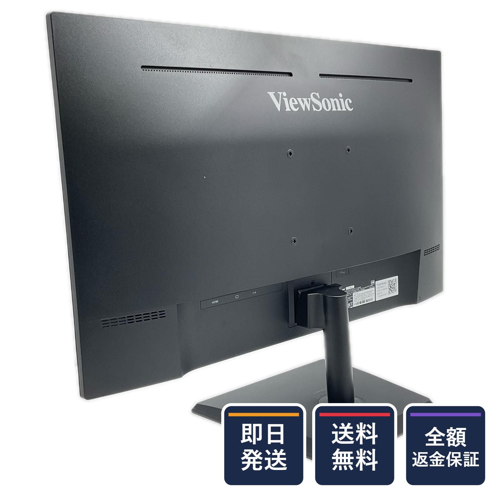 ViewSonic VA2736-MH-7 27インチ 未使用に近い - メルカリ