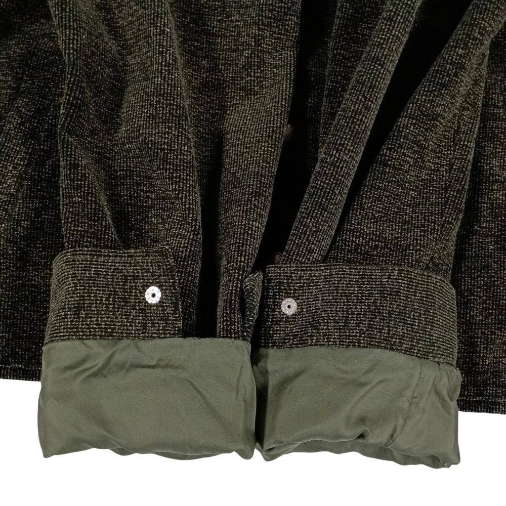 TENDERLOIN テンダーロイン T-SADDLE JIMON JKT コーデュロイ ボア