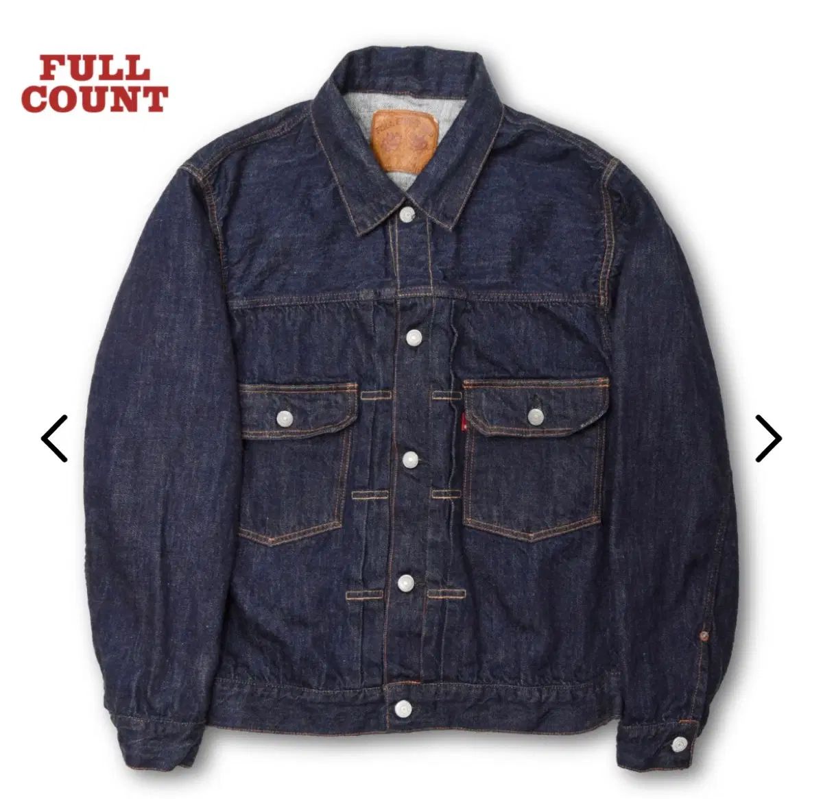 FULLCOUNT フルカウント 2102 w 40サイズ 赤タブ 商品