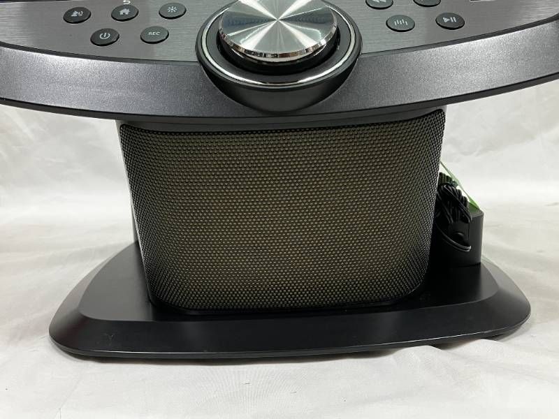 Singing Machine Wi-Fi カラオケマシーン ワイヤレスマイク2個付