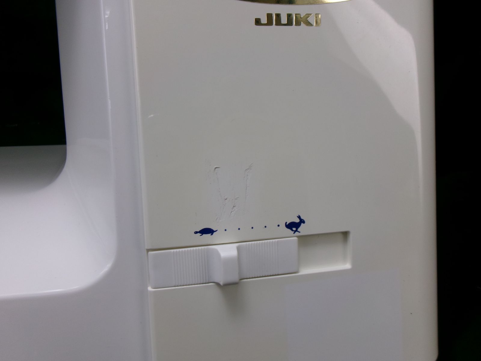 工業用カマ使用、自動糸切り☆ジューキCPミシン ザ・ミシン HZL-7800