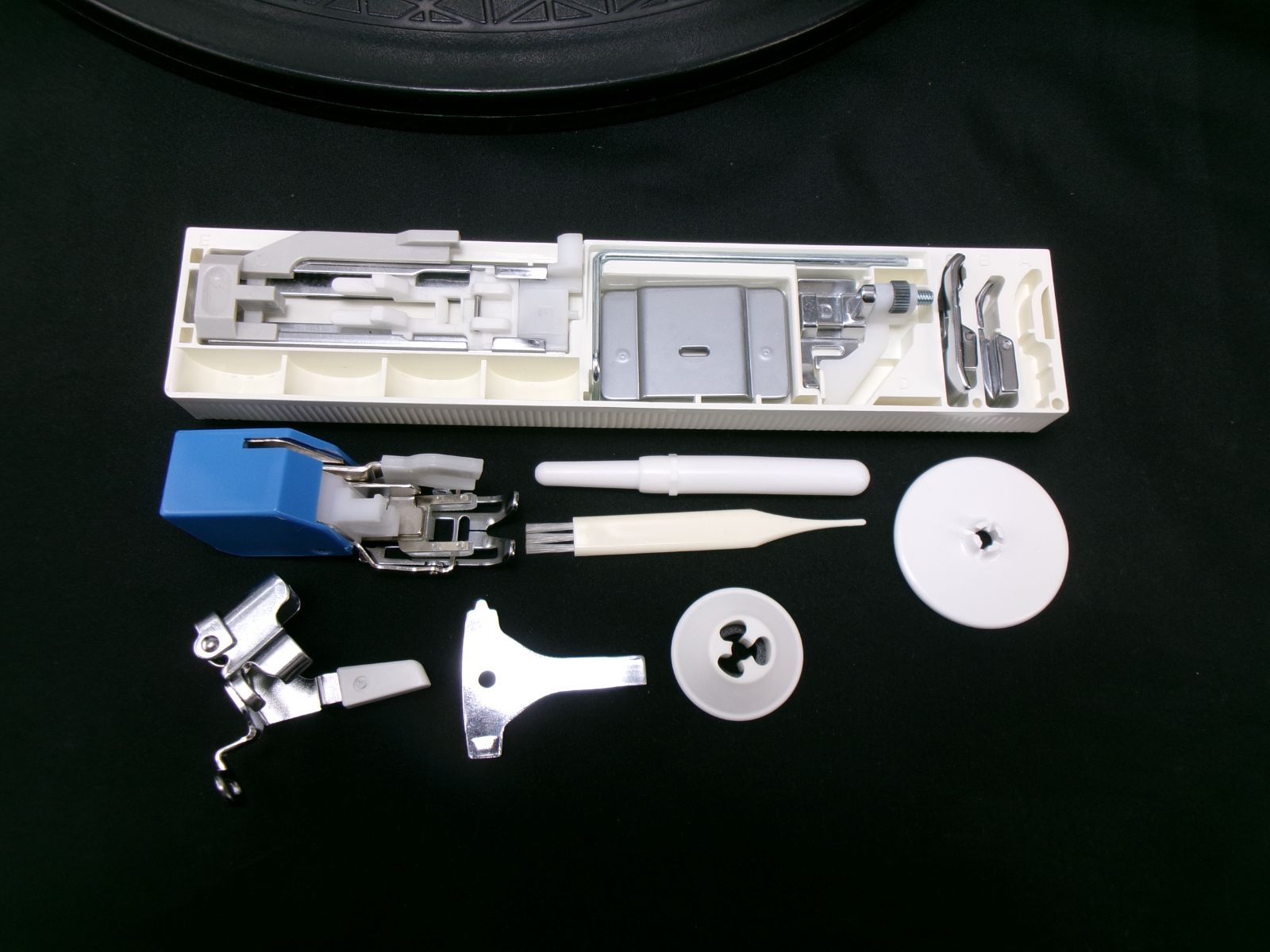 工業用カマ使用、自動糸切り☆ジューキCPミシン ザ・ミシン HZL-7800