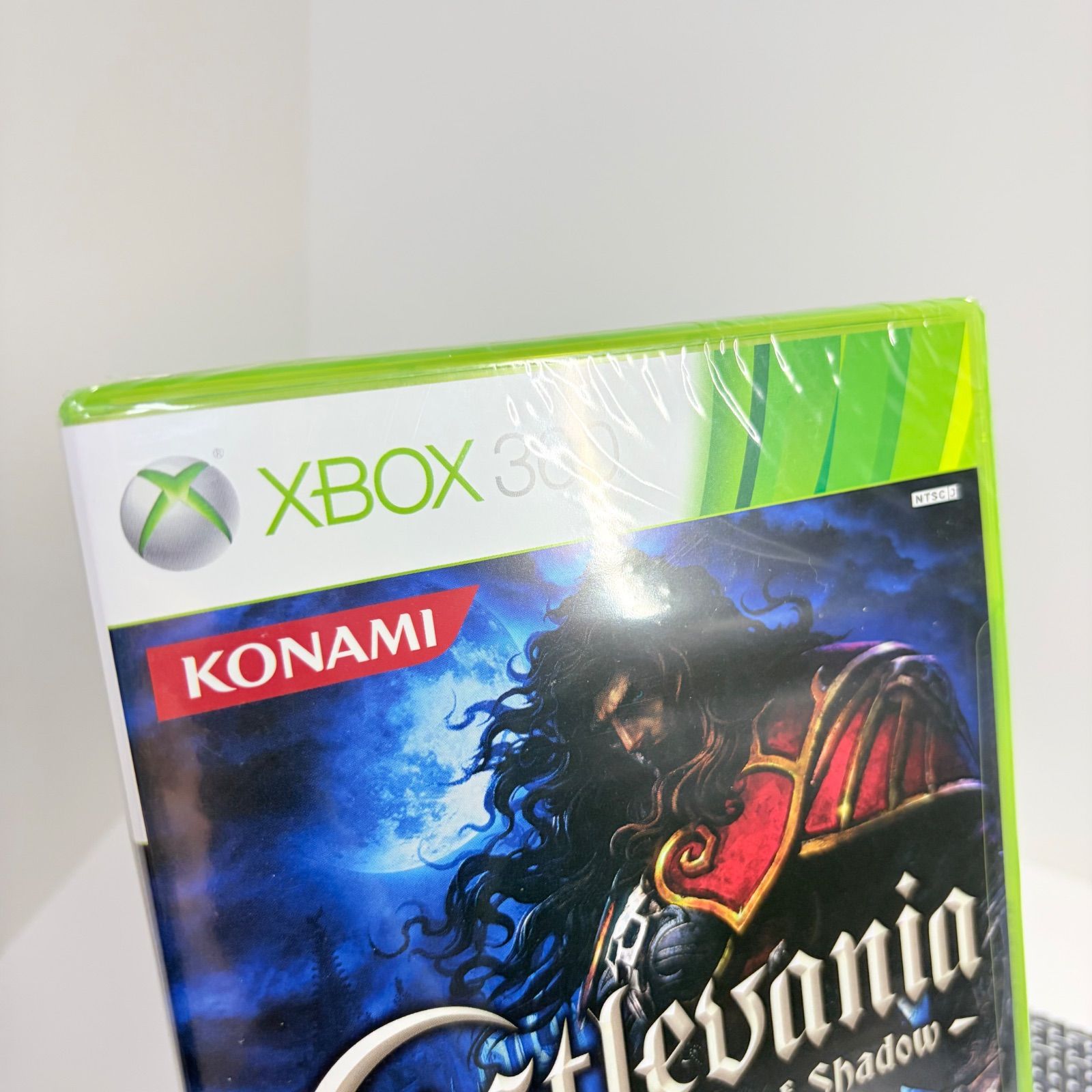 新品未開封】XBOX 360 キャッスルヴァニア ロード オブ シャドウ