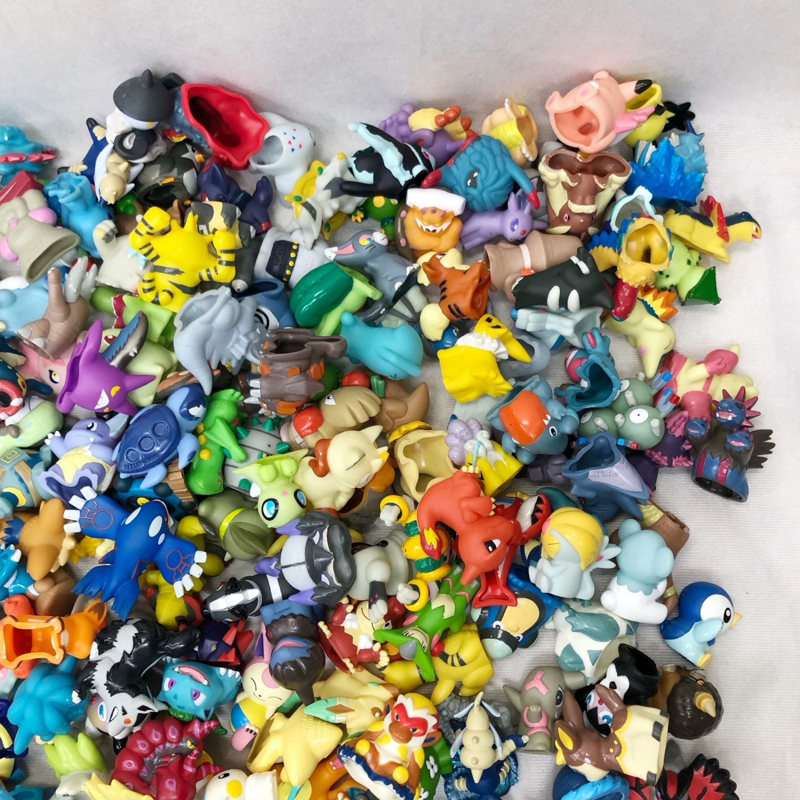 ポケモン ポケットモンスター 指人形 マスコット フィギュア 大量