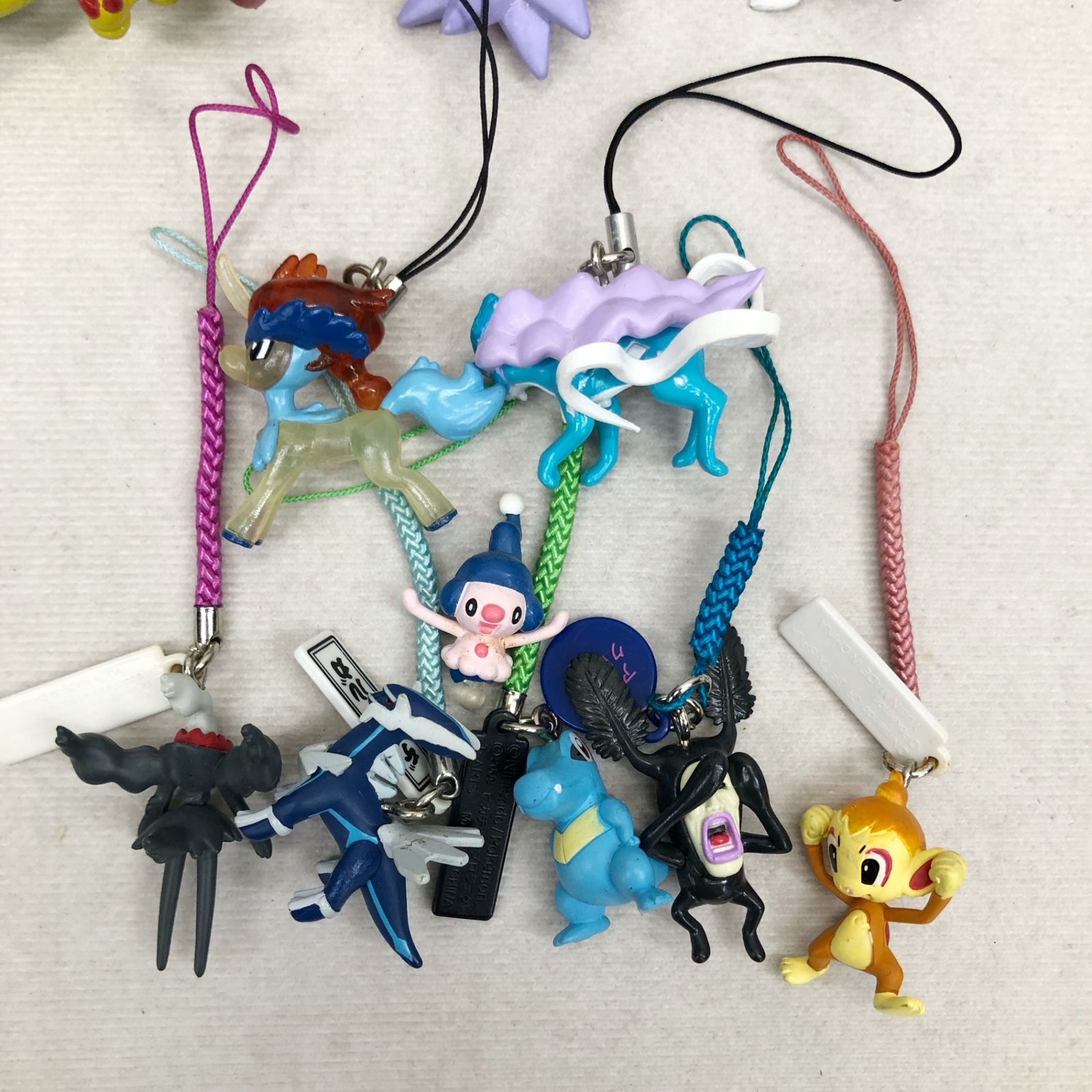 ポケモン ポケットモンスター 指人形 マスコット フィギュア 大量