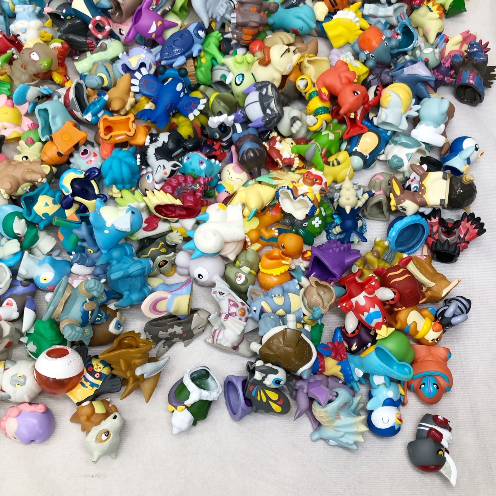 ポケモン ポケットモンスター 指人形 マスコット フィギュア 大量