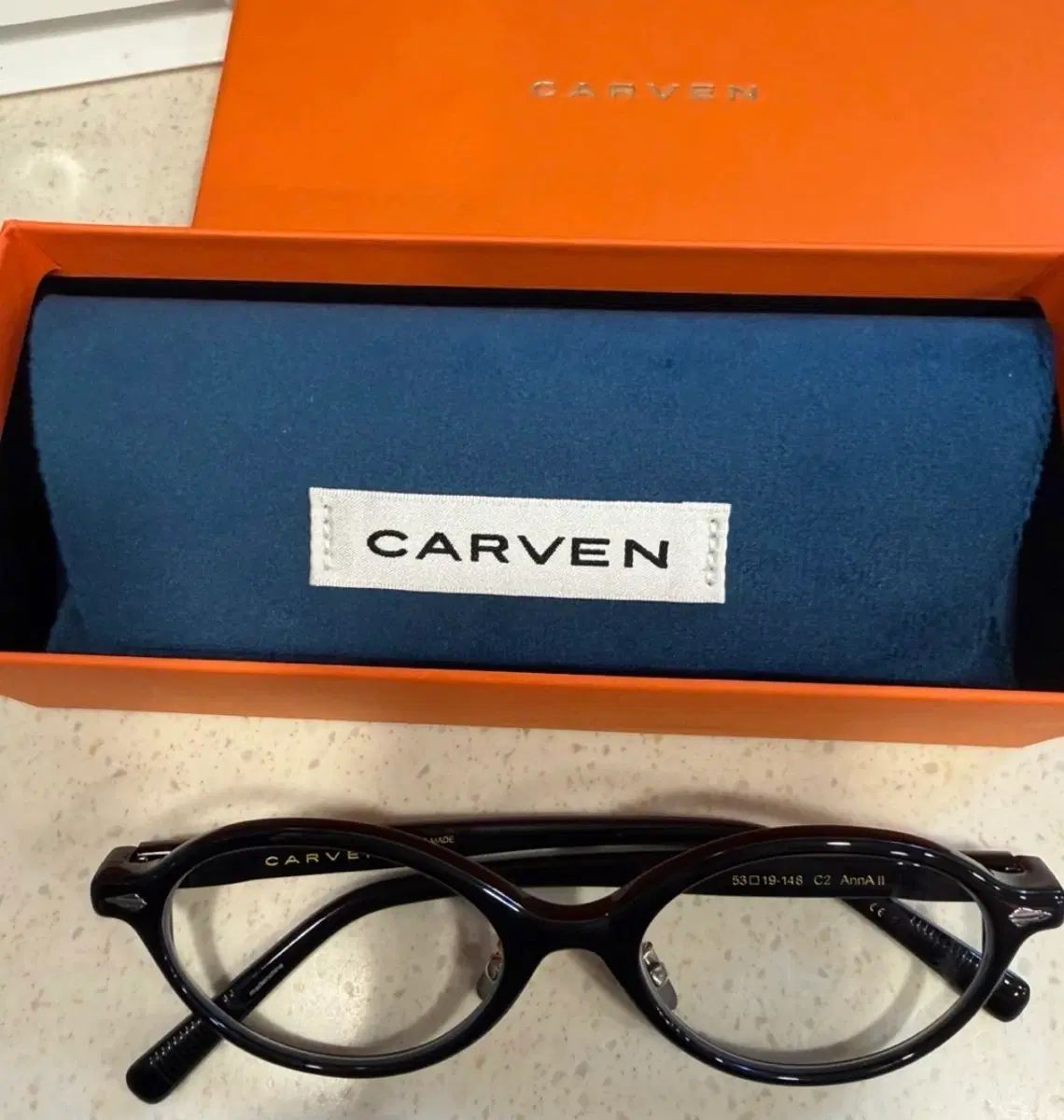 カルバン アナ ブラック 新品