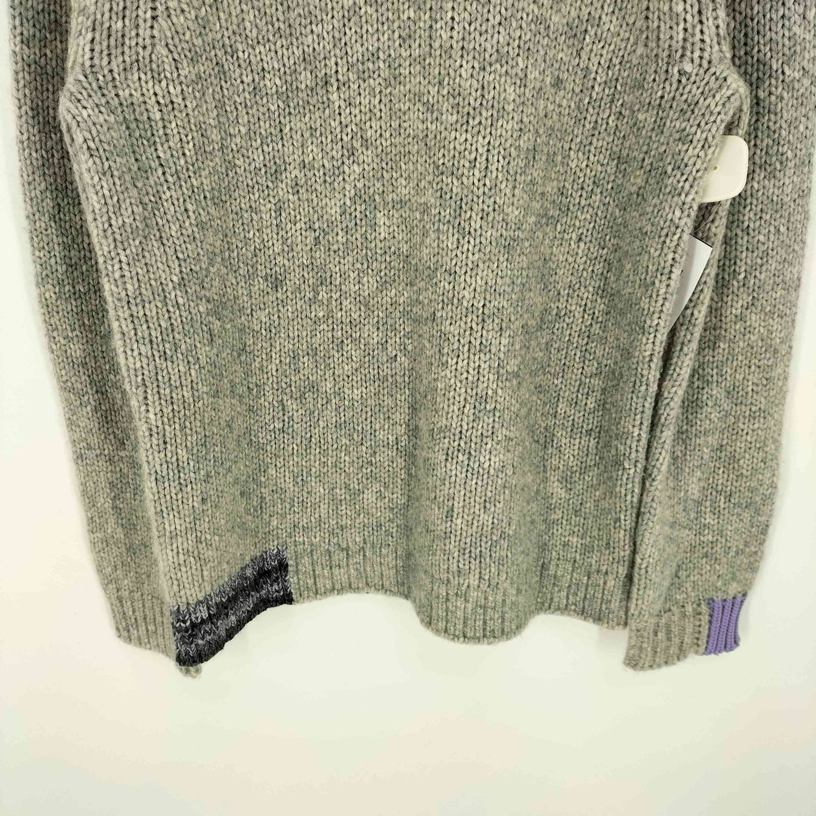 ヘルムートラング HELMUT LANG 20AW Crew neck knit クルーネック