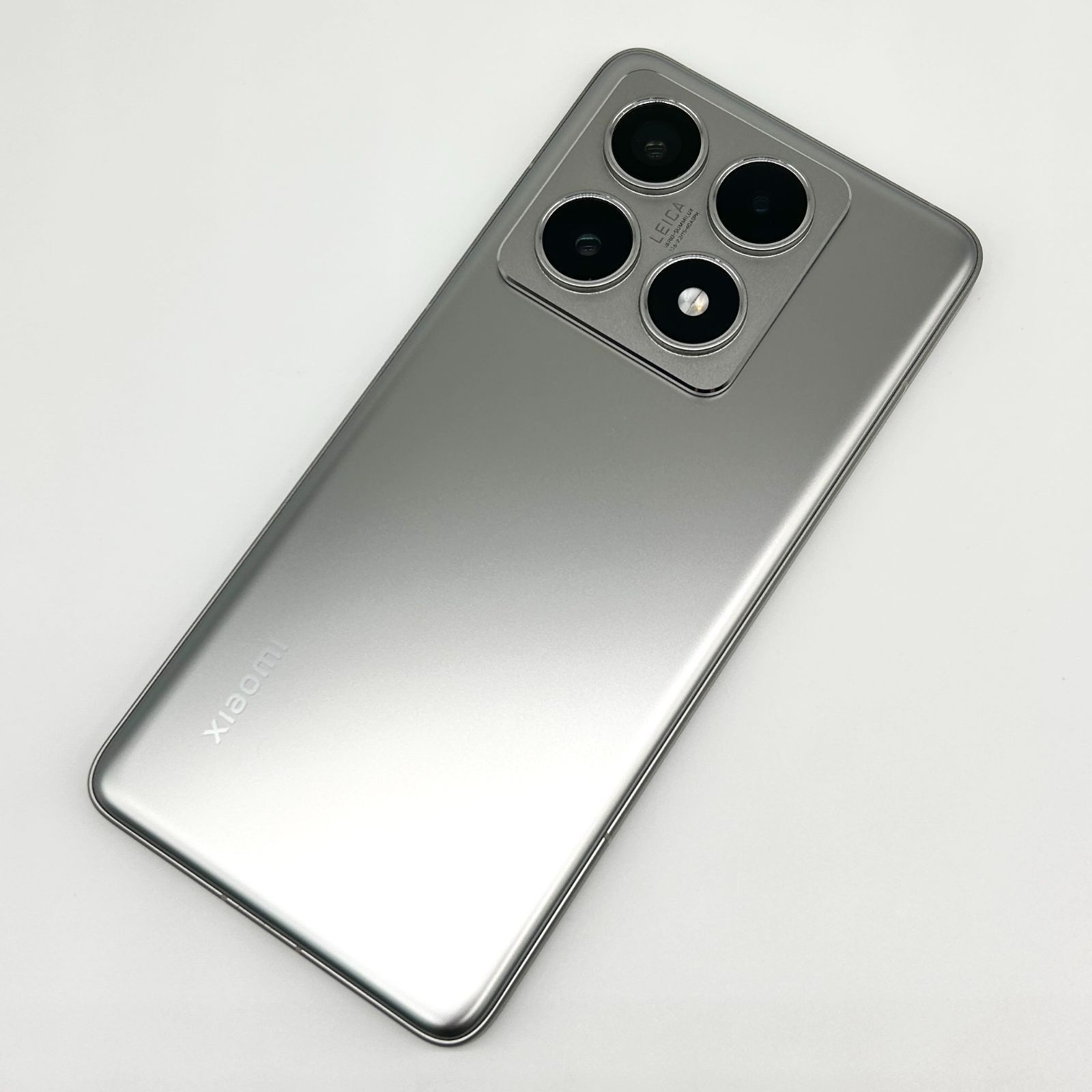Xiaomi 14T Pro 256GB チタングレー - メルカリ