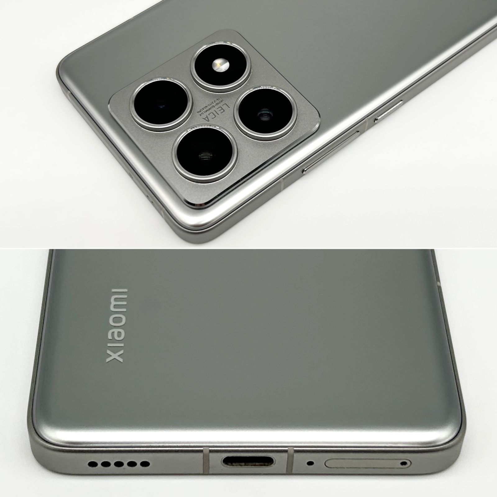Xiaomi 14T Pro 256GB チタングレー - メルカリ
