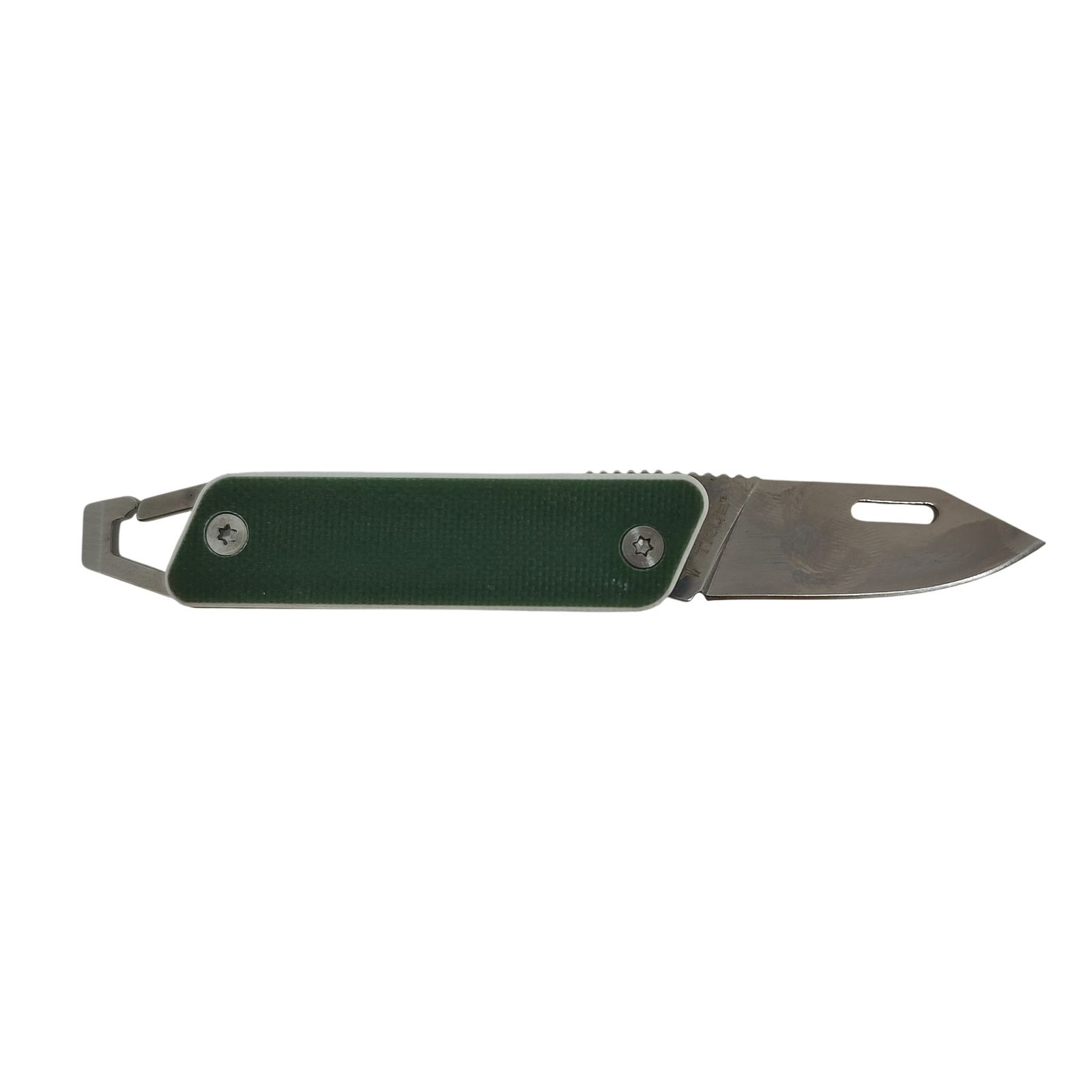 Supreme シュプリーム TRUE Modern Keychain Knife ナイフ F グリーン