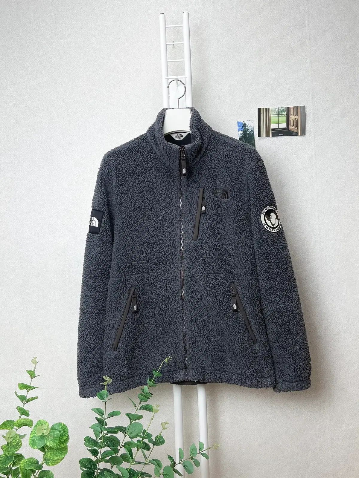 THE NORTH FACE ザノースフェイス フリース ジャケット L