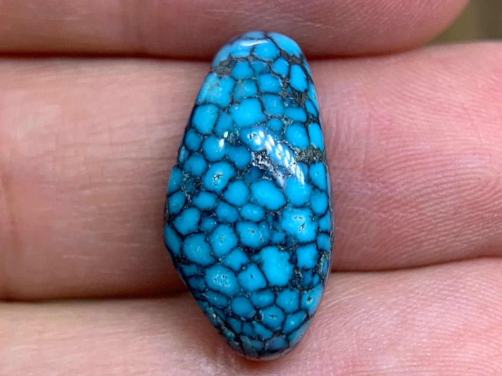 高品質】Natural Kingman Turquoise キングマン 天然ターコイズ ルース