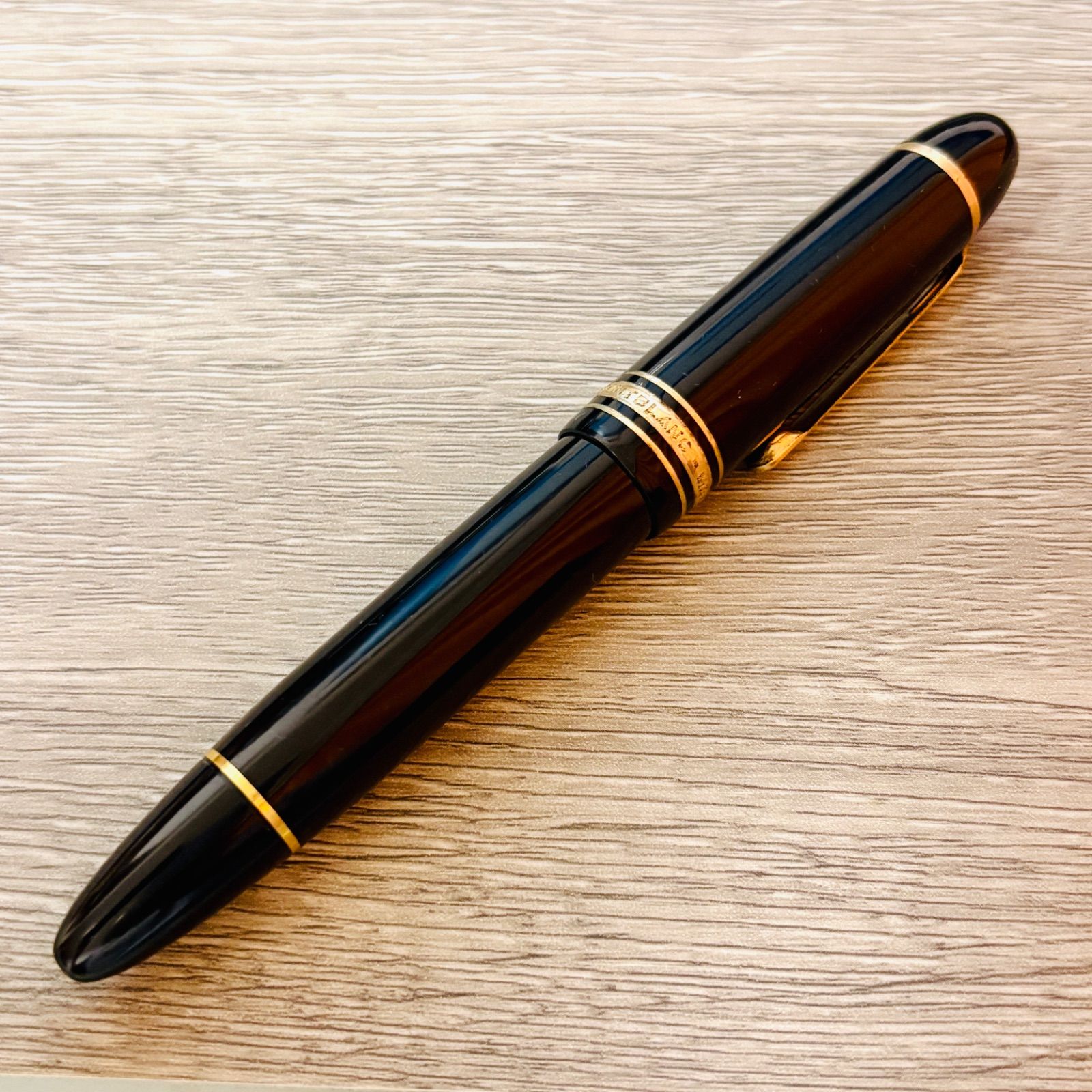 モンブラン MONTBLANC マイスターシュテックMeisterstück No.149 14C