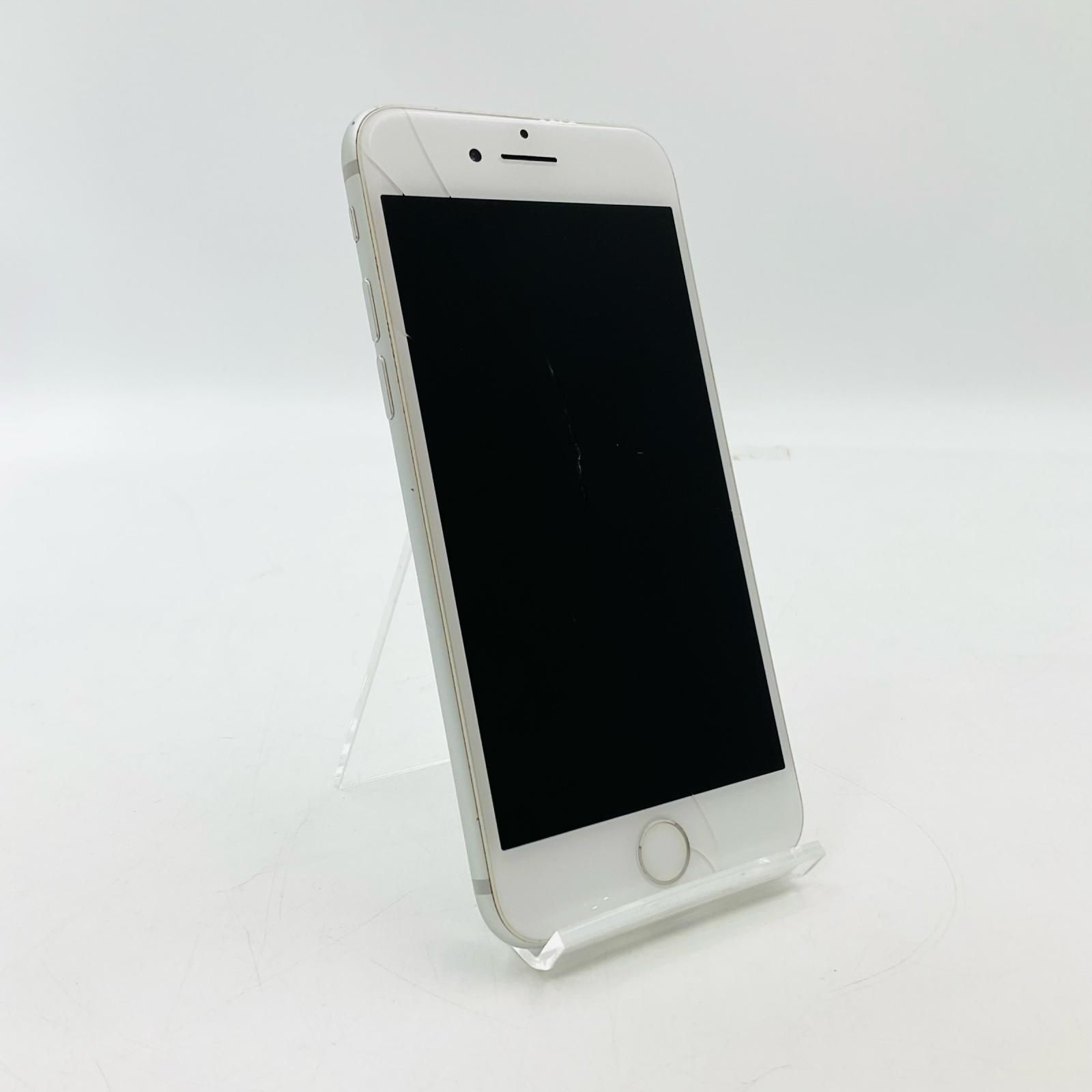 iPhone 7 128GB シルバー Apple 【難有】 - メルカリ