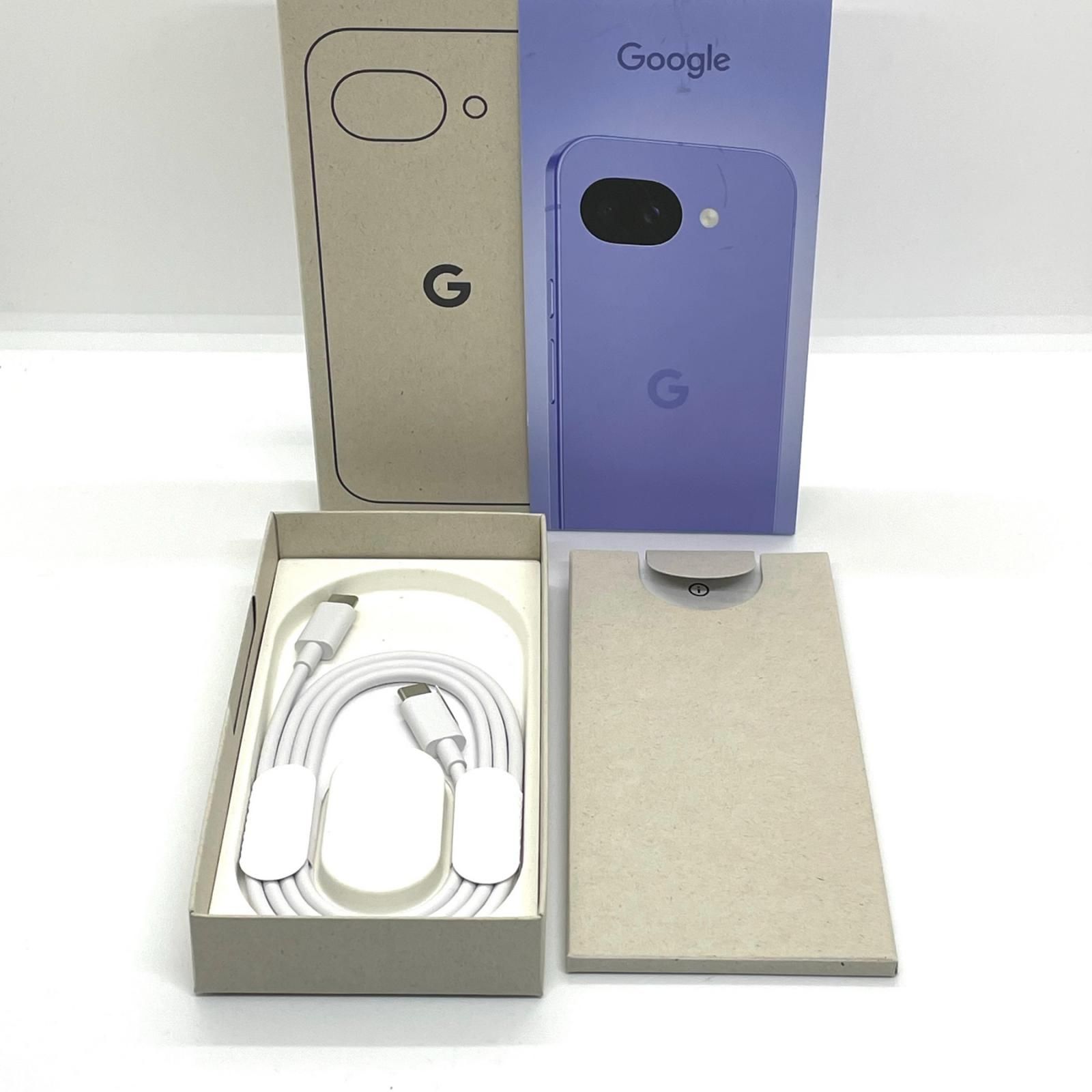Google Pixel 10a 128GB ラベンダー SIMフリー 未使用に近い - メルカリ
