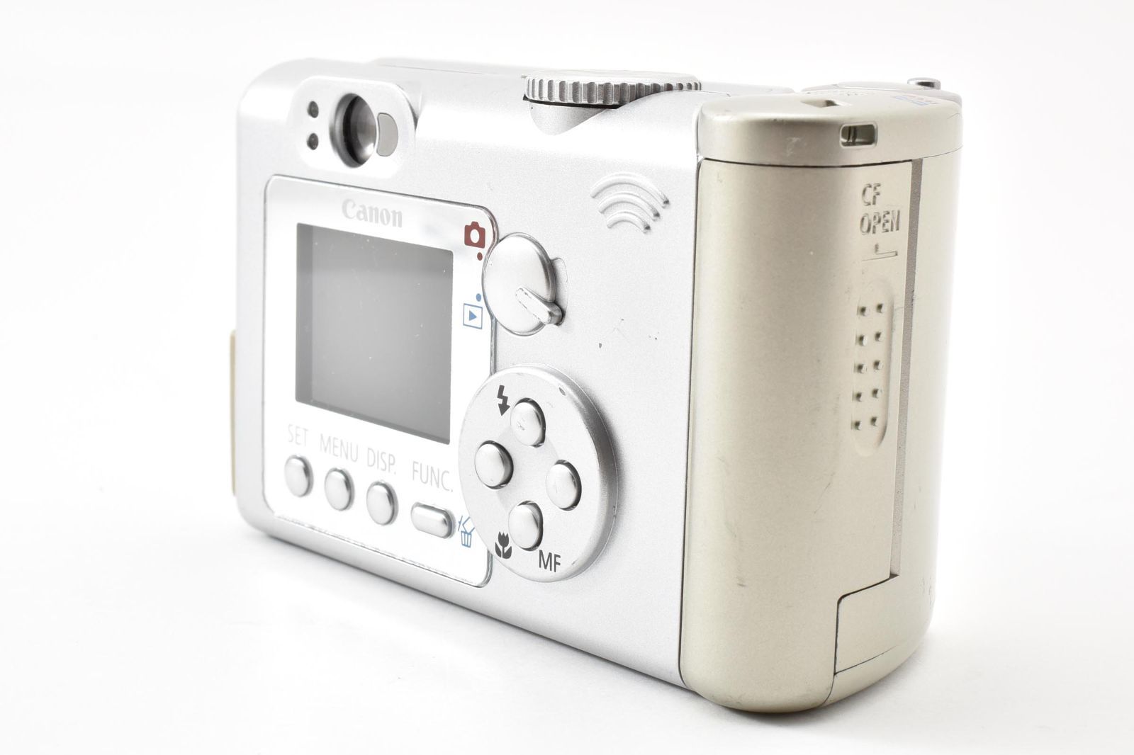 キャノン Canon PowerShot A70 パワーショット コンデジ デジカメ