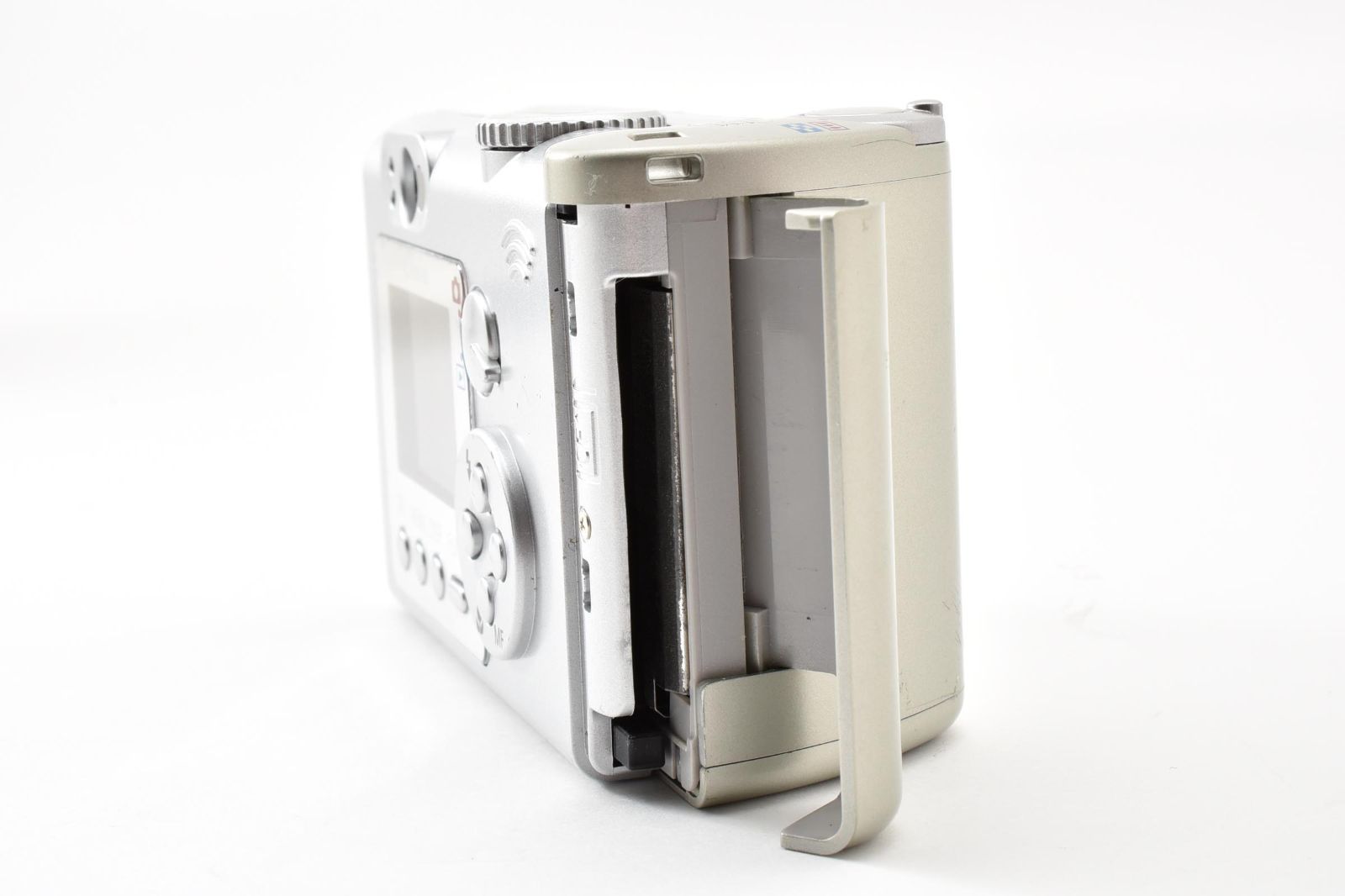 キャノン Canon PowerShot A70 パワーショット コンデジ デジカメ