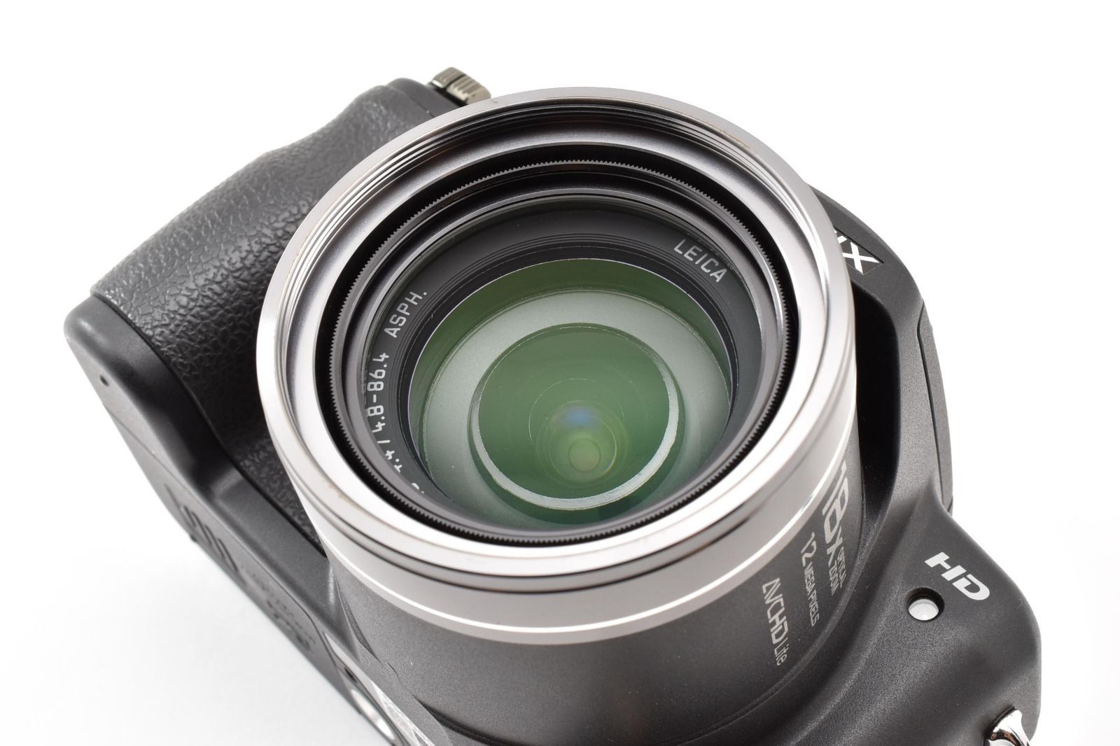 パナソニック Panasonic DMC-FZ38 ルミックス コンデジ デジカメ A1021
