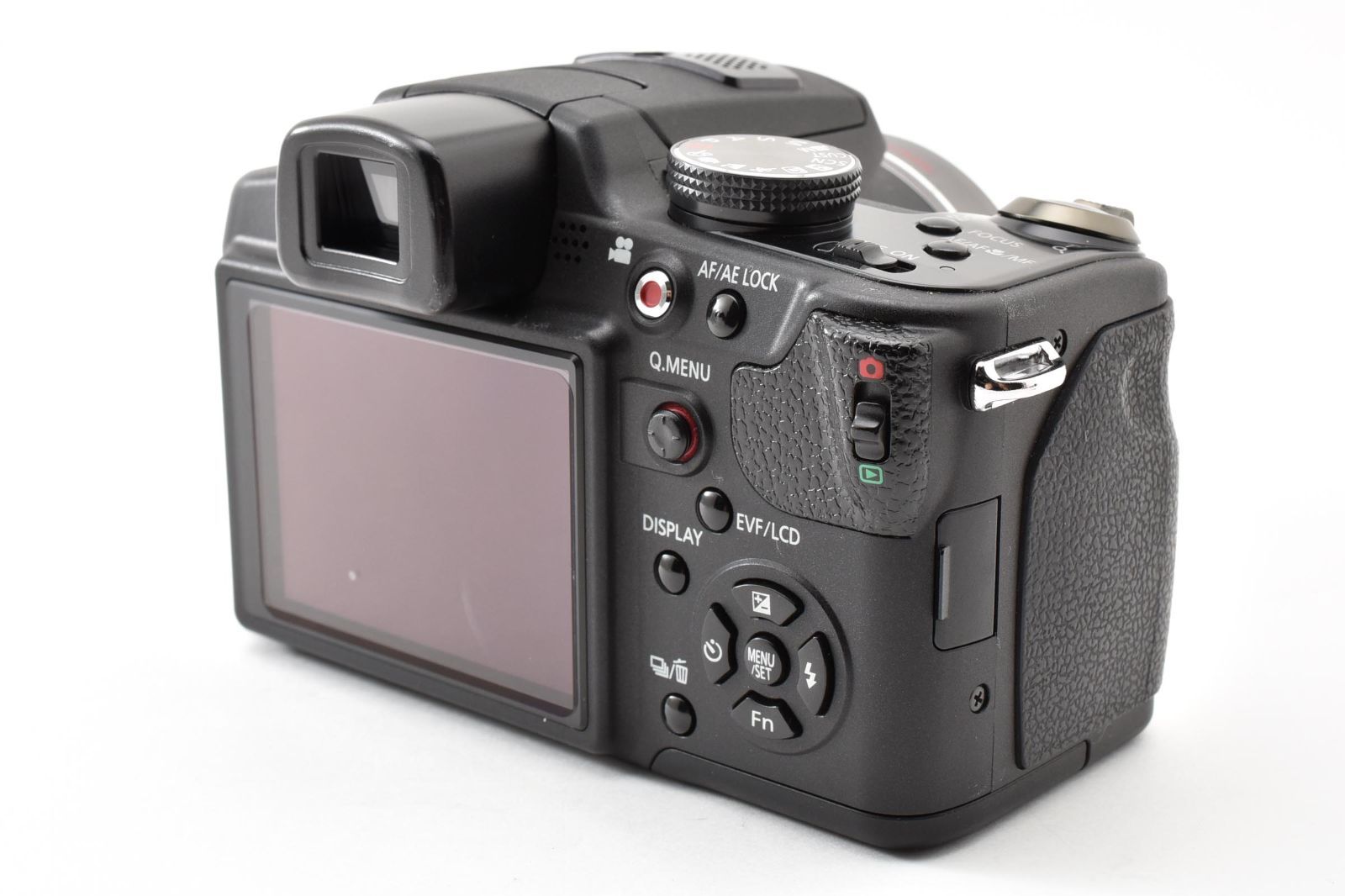 パナソニック Panasonic DMC-FZ38 ルミックス コンデジ デジカメ A1021