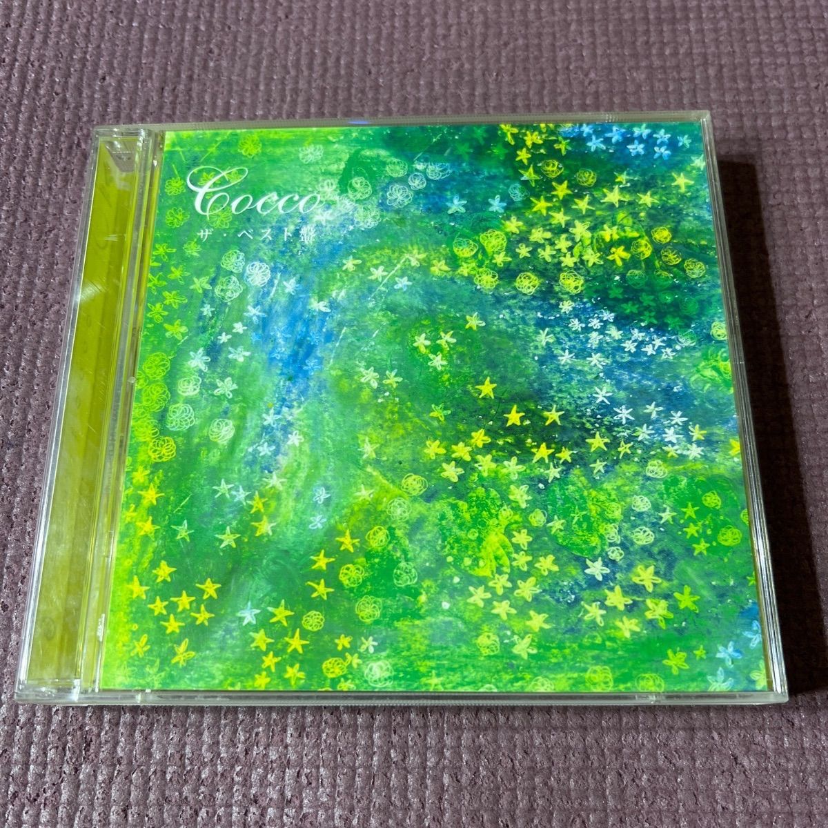 Cocco の ベスト・アルバム 『ザ・ベスト盤』【2CD】 - メルカリ